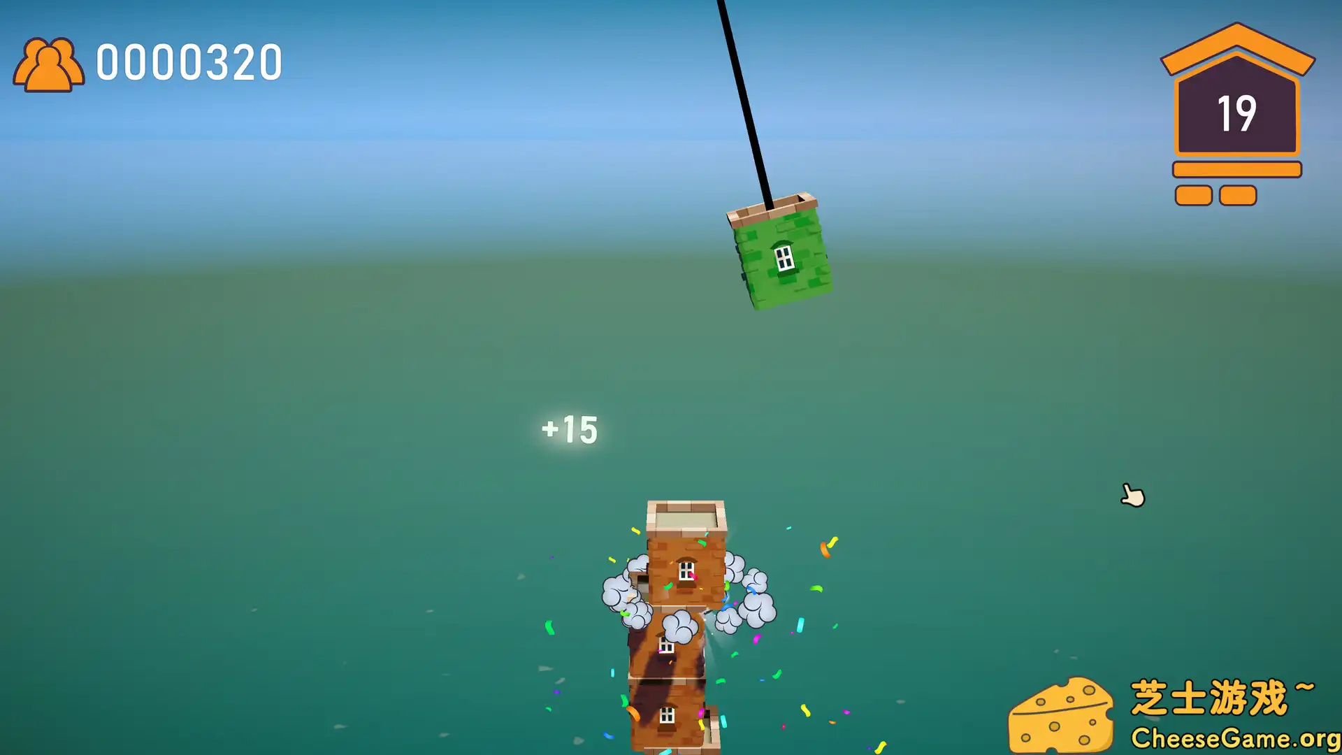 图片[5] [PC]迷你城市/Mini City: Mayhem | 游戏截图-CheeseGame-芝士游戏