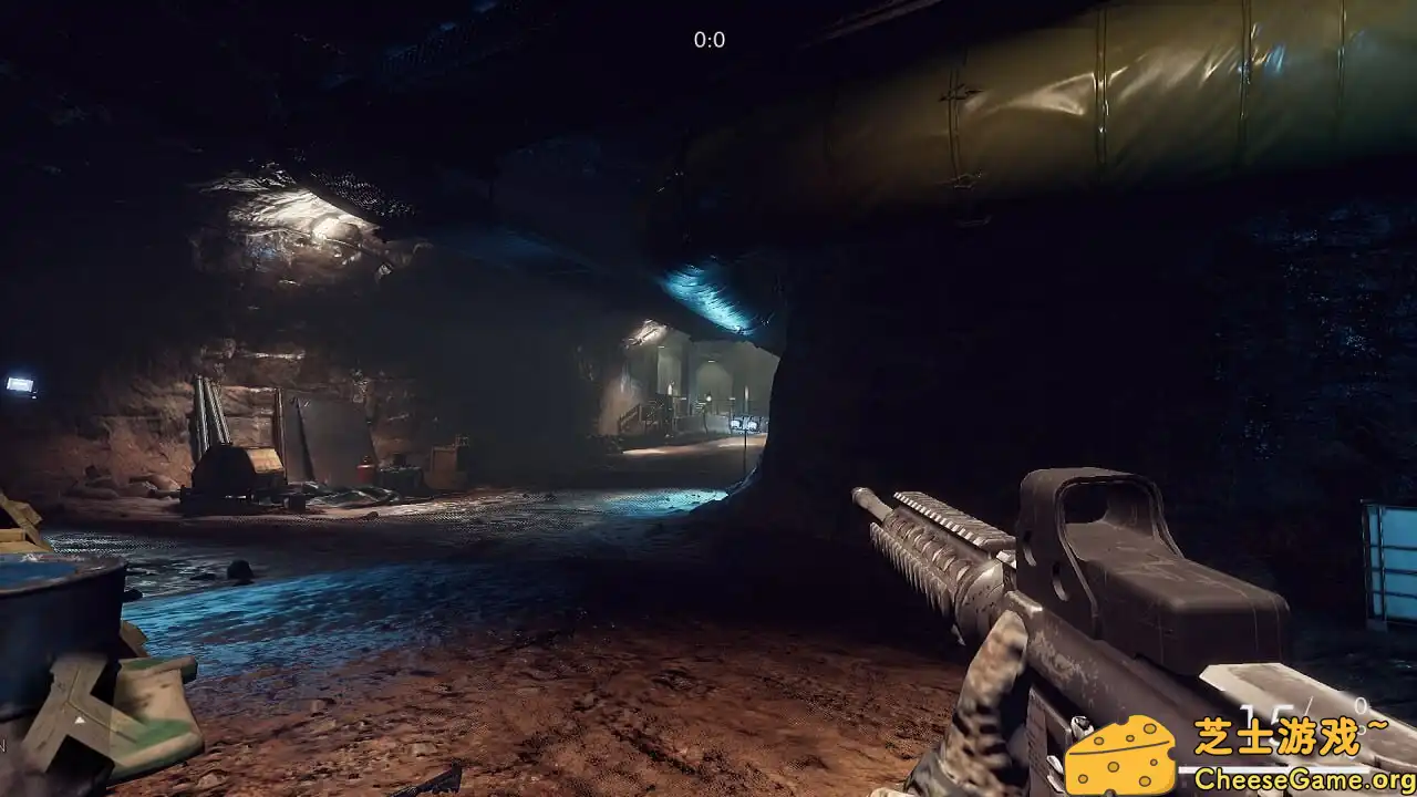 图片[1] [PC]纯粹射击：地下墓穴/Just Skill Shooter: Catacombs | 游戏截图-CheeseGame-芝士游戏