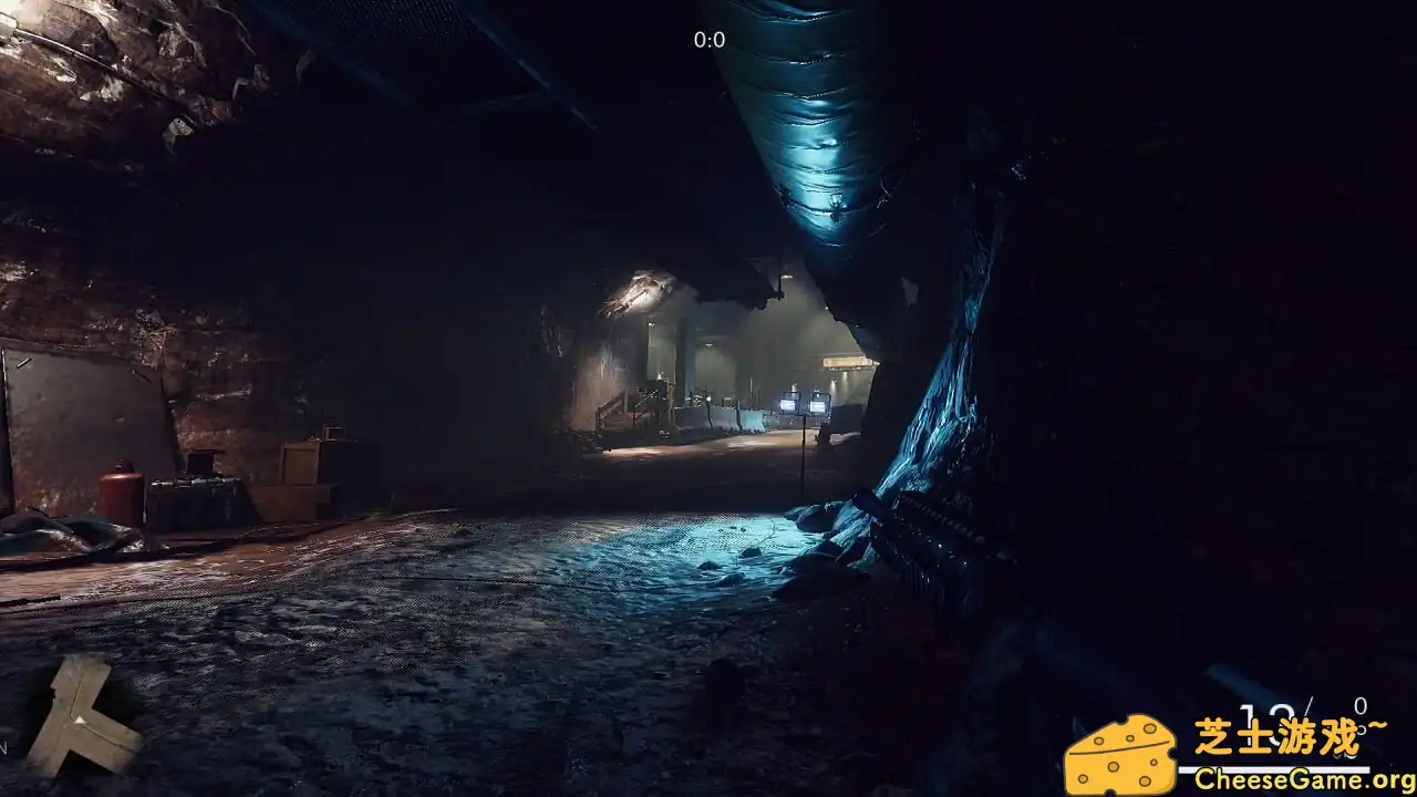 图片[2] [PC]纯粹射击：地下墓穴/Just Skill Shooter: Catacombs | 游戏截图-CheeseGame-芝士游戏