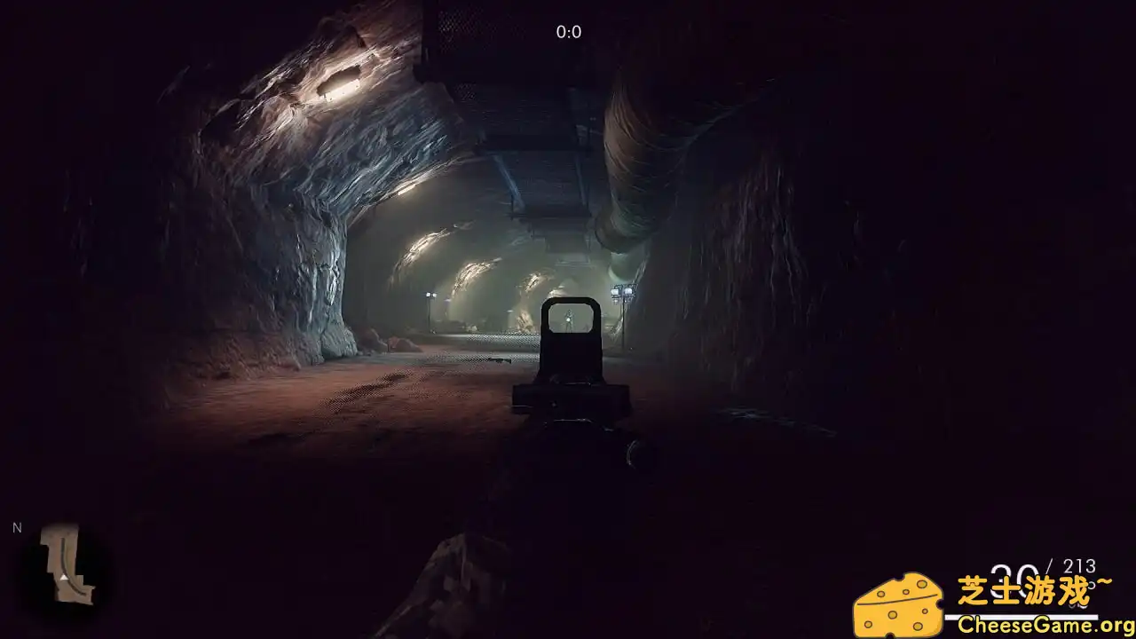 图片[3] [PC]纯粹射击：地下墓穴/Just Skill Shooter: Catacombs | 游戏截图-CheeseGame-芝士游戏