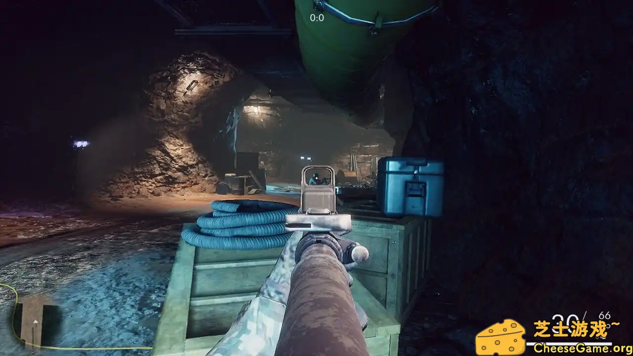 图片[5] [PC]纯粹射击：地下墓穴/Just Skill Shooter: Catacombs | 游戏截图-CheeseGame-芝士游戏