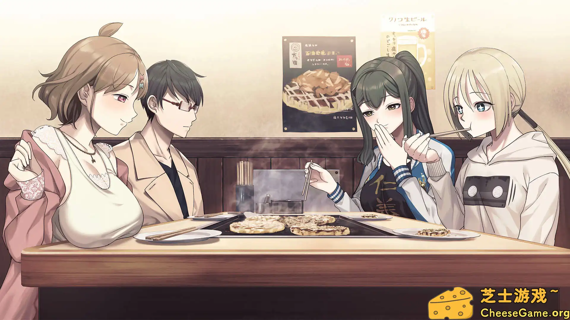 图片[2] [PC]边界：第三部分/Liminal Border Part III | 游戏截图-CheeseGame-芝士游戏