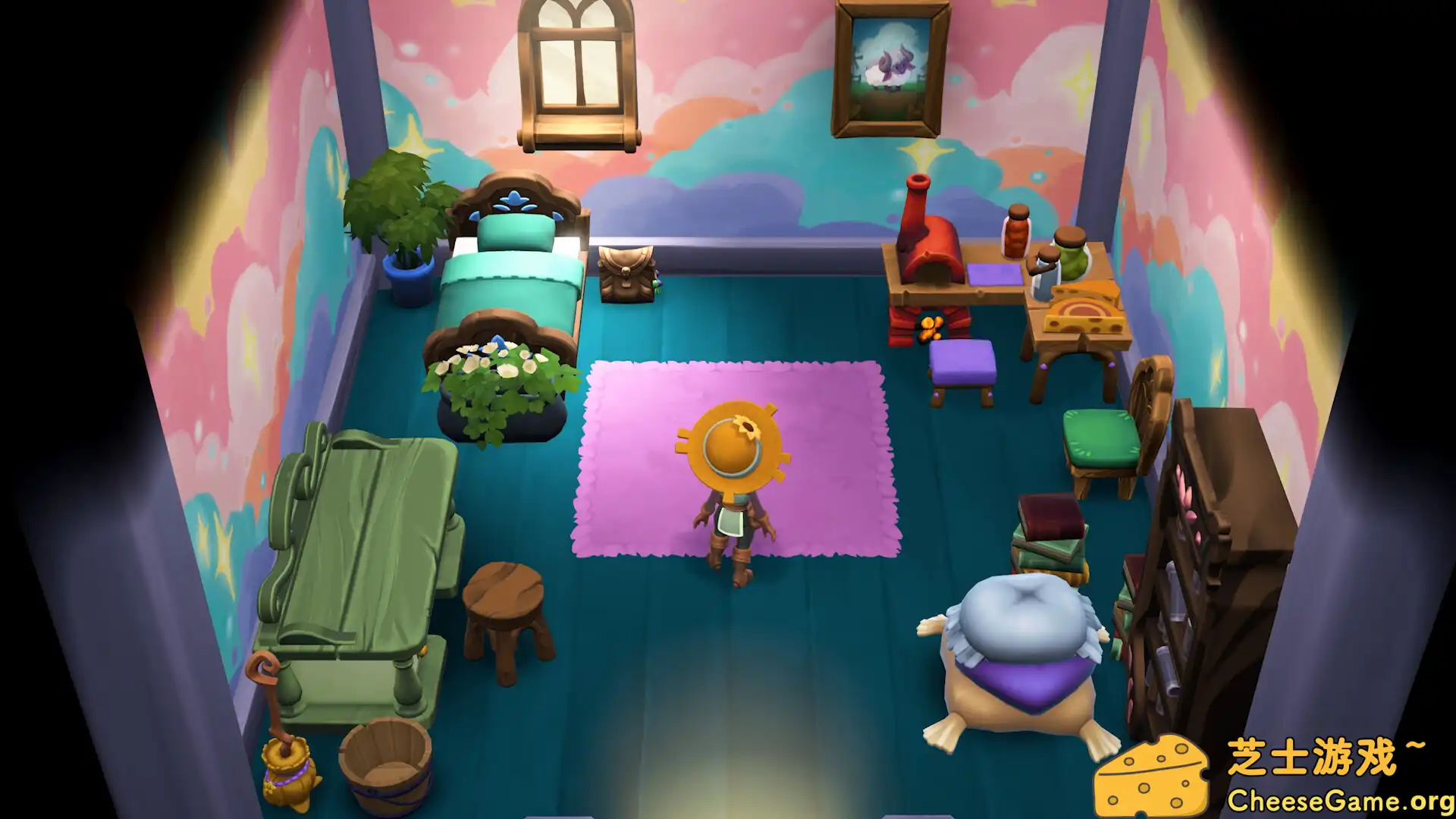 图片[2] [PC]妖精农场/Fae Farm/支持网络联机 | 游戏截图-CheeseGame-芝士游戏