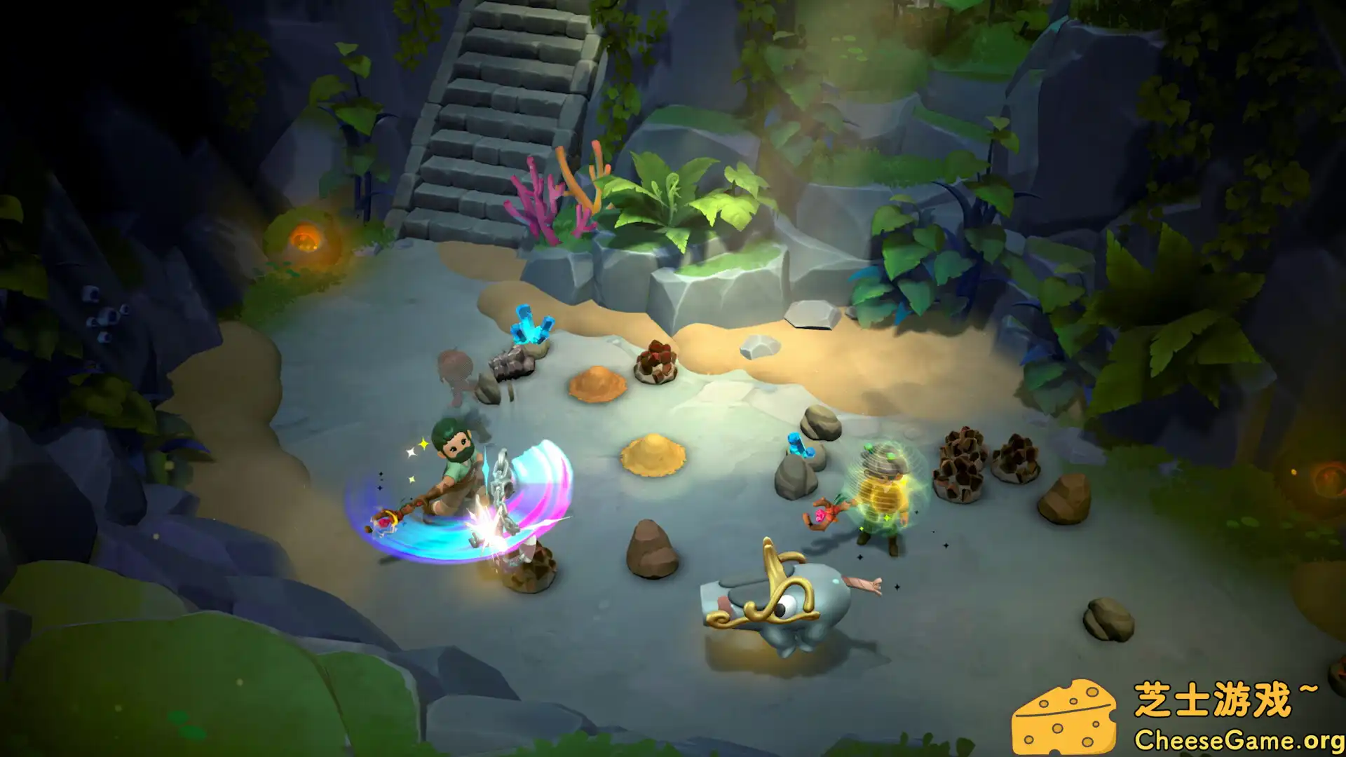 图片[4] [PC]妖精农场/Fae Farm/支持网络联机 | 游戏截图-CheeseGame-芝士游戏