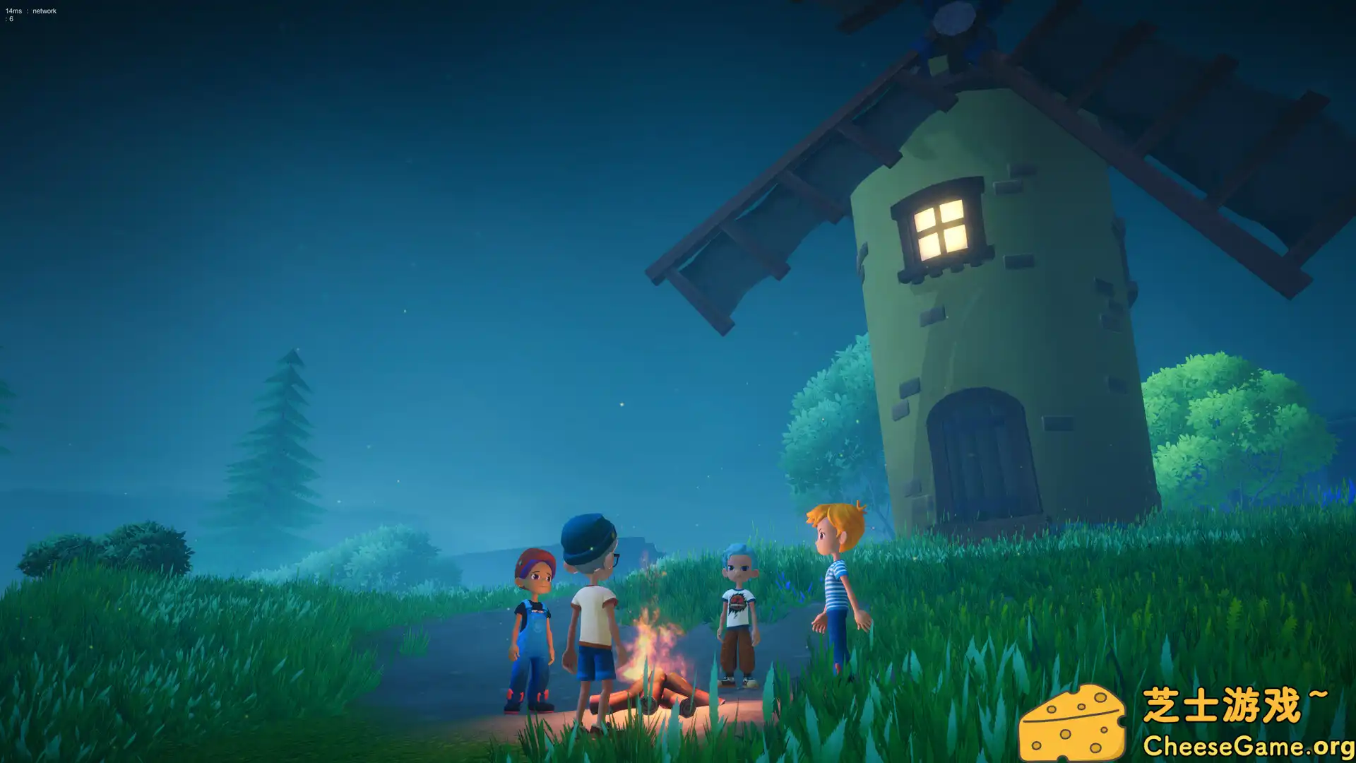 图片[2] [PC]梦幻谷/Everdream Valley/支持网络联机 | 游戏截图-CheeseGame-芝士游戏