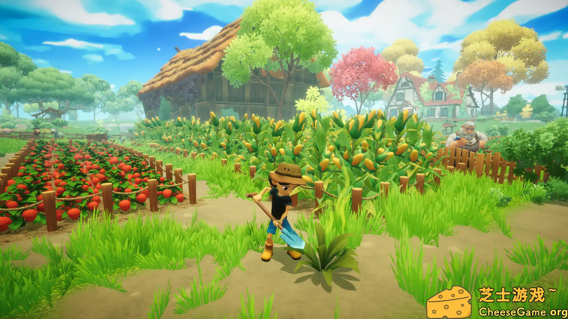 图片[3] [PC]梦幻谷/Everdream Valley/支持网络联机 | 游戏截图-CheeseGame-芝士游戏