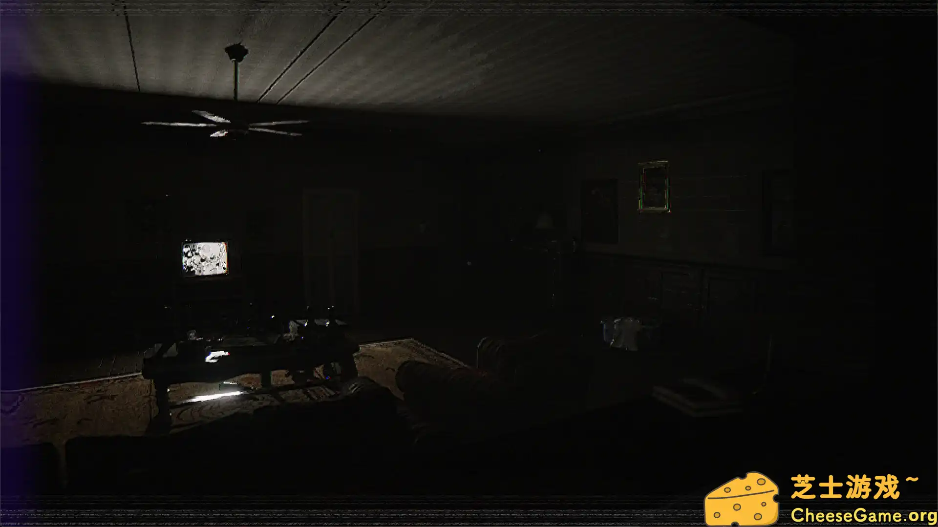 图片[1] [PC]墙壁呼吸之处/Where the Walls Breathe | 游戏截图-CheeseGame-芝士游戏