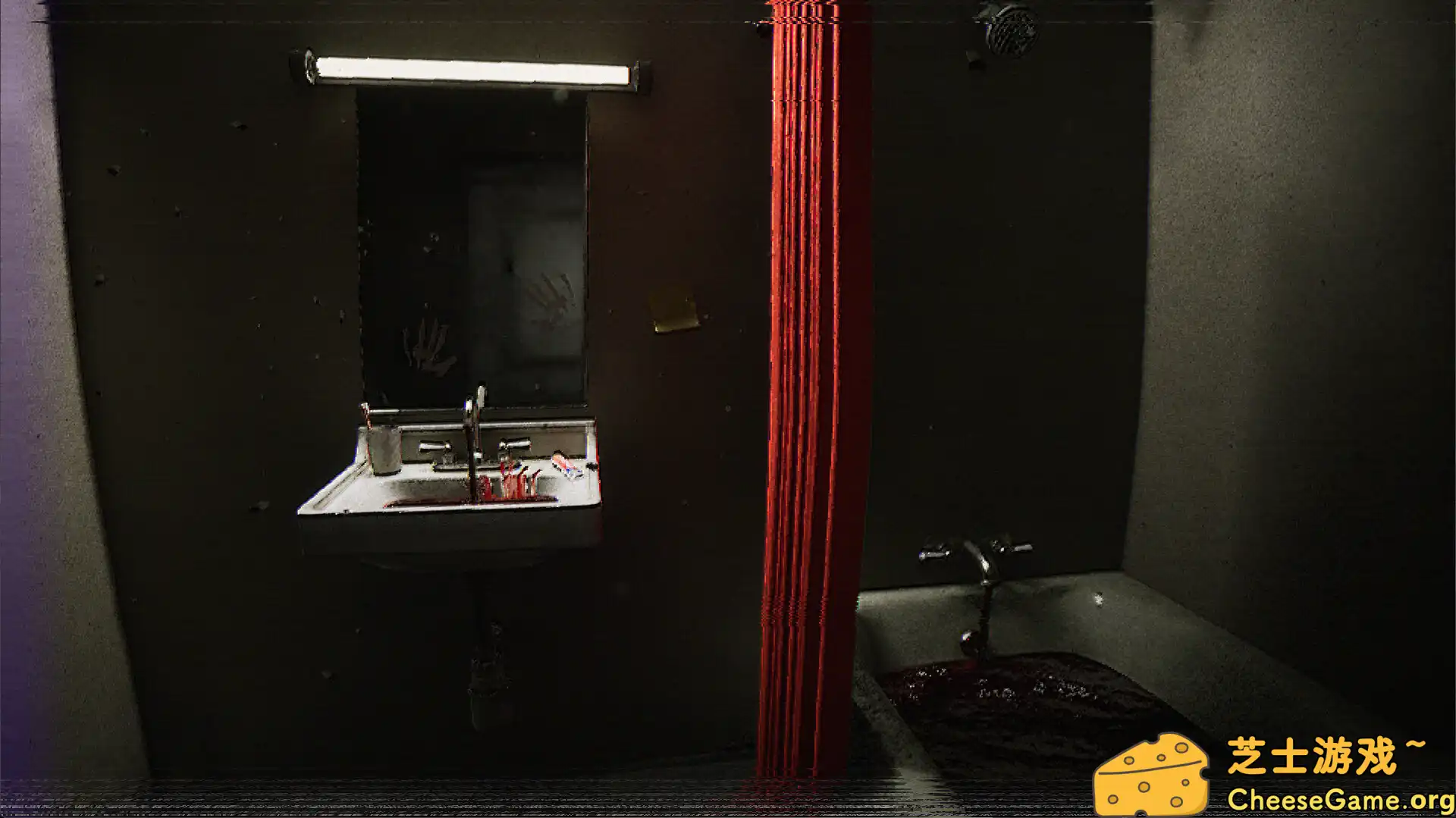 图片[5] [PC]墙壁呼吸之处/Where the Walls Breathe | 游戏截图-CheeseGame-芝士游戏