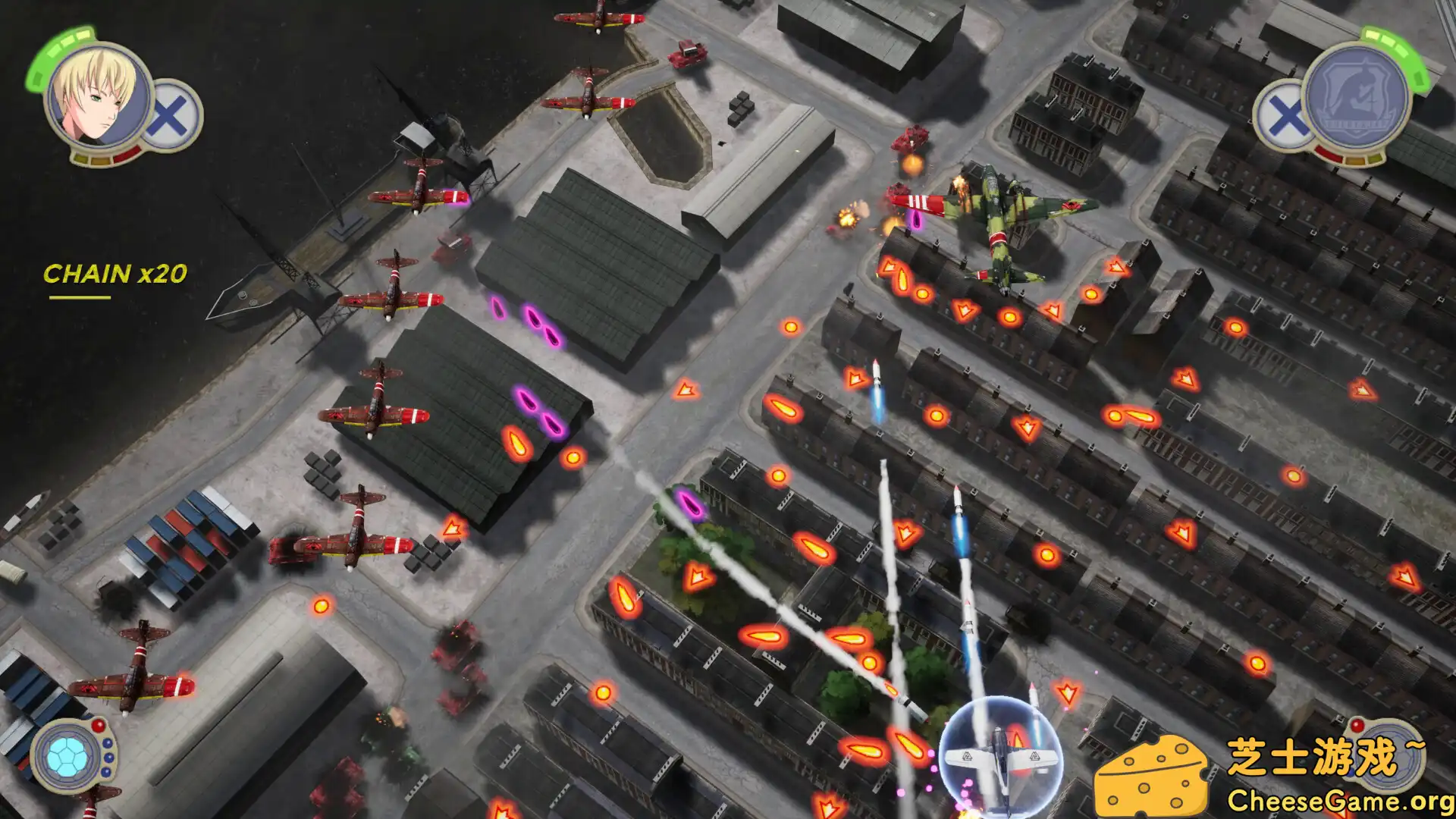 图片[5] [PC]旭日战姬/Rising Sun - Iron Aces | 游戏截图-CheeseGame-芝士游戏