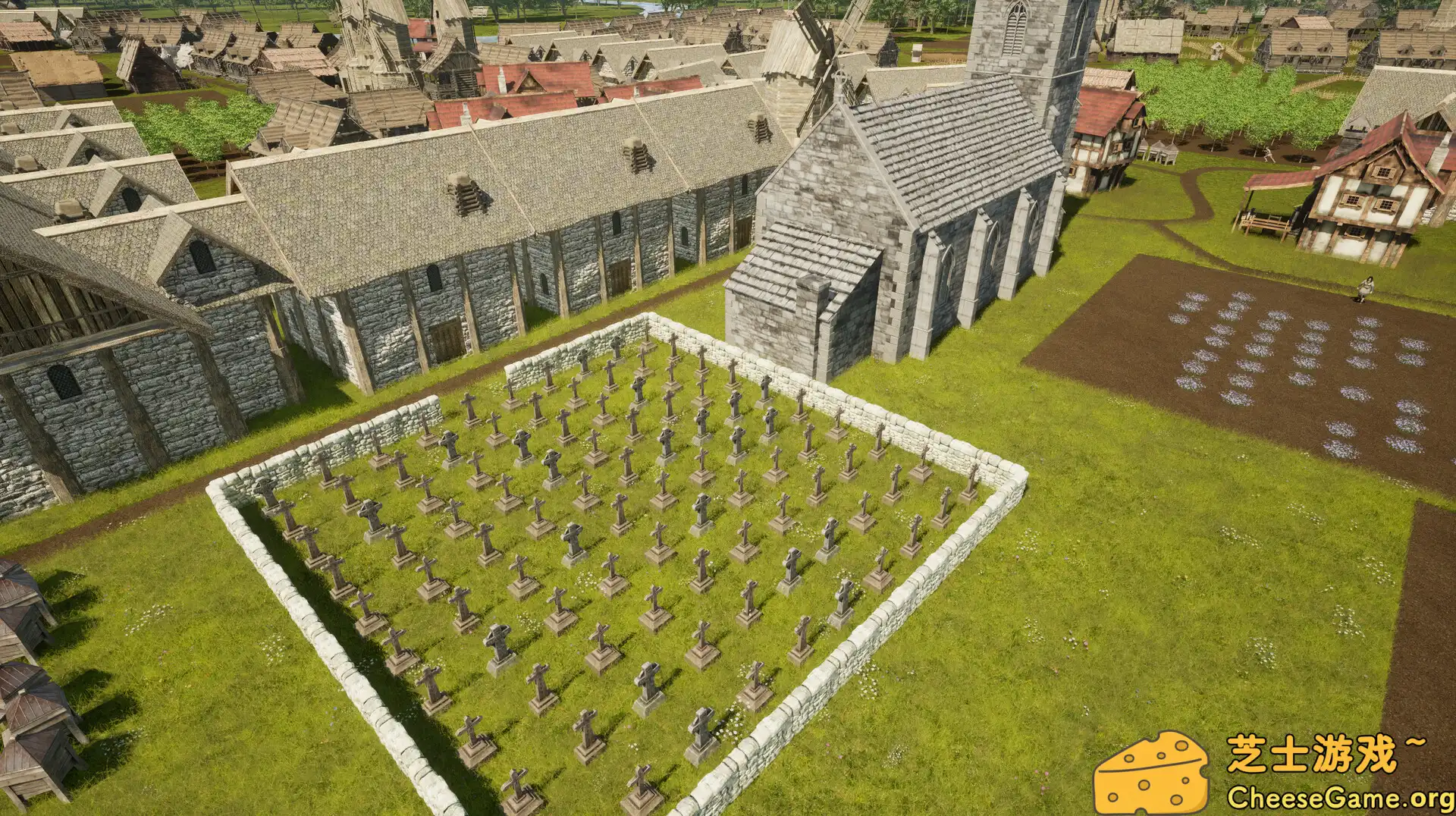 图片[2] [PC]巴斯蒂德/Bastide | 游戏截图-CheeseGame-芝士游戏