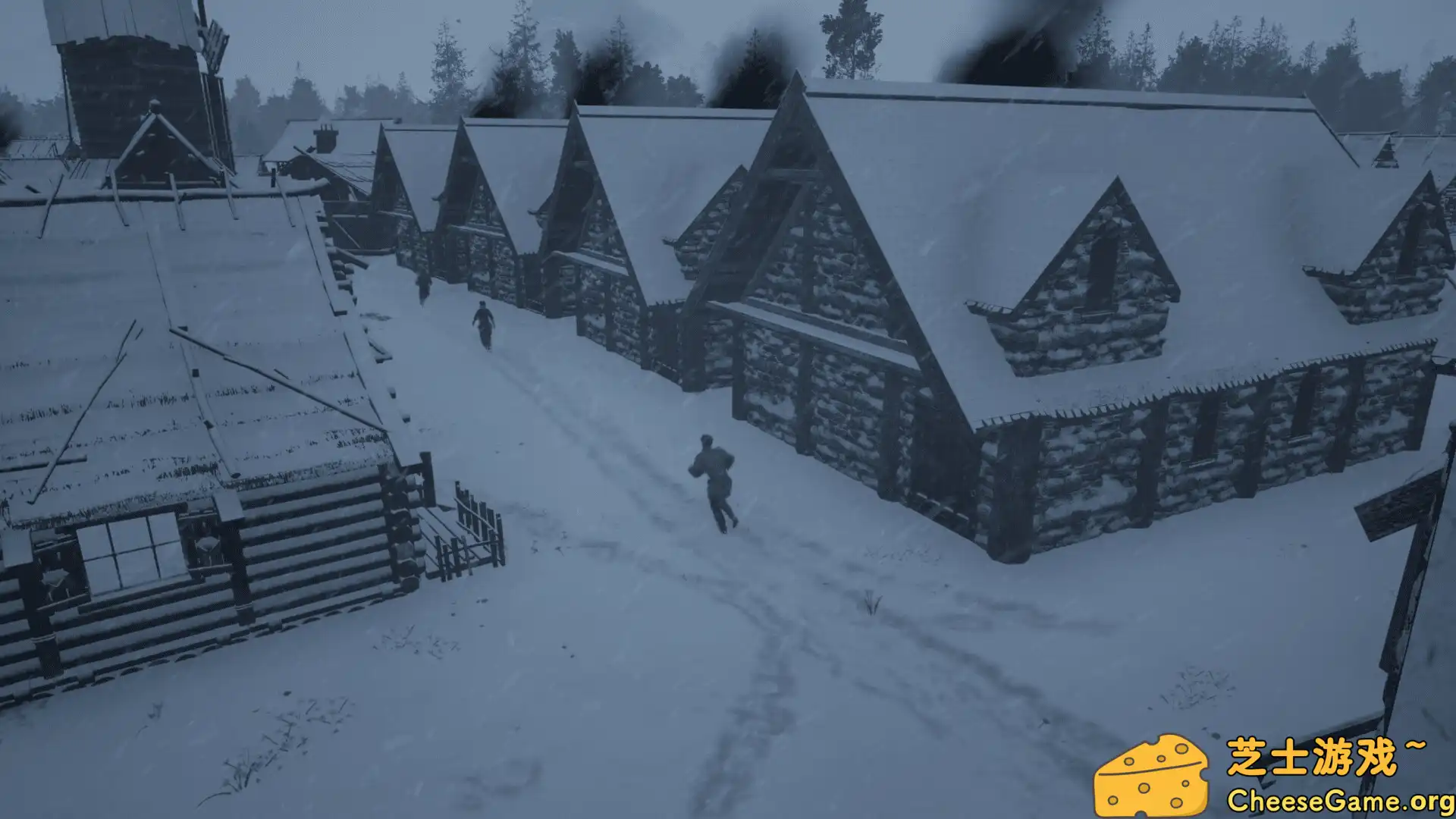 图片[6] [PC]巴斯蒂德/Bastide | 游戏截图-CheeseGame-芝士游戏