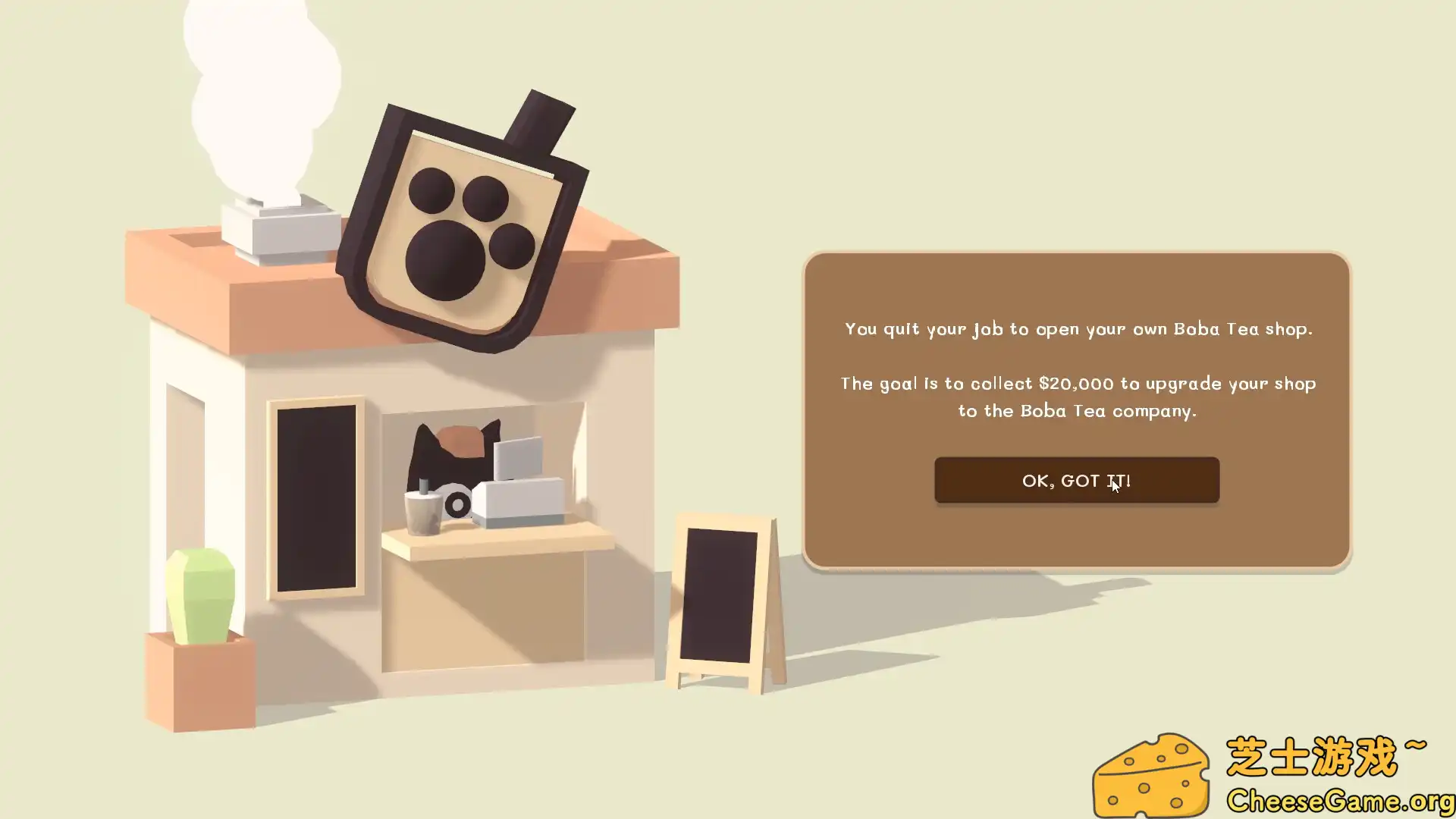 图片[5] [PC]珍珠奶茶店模拟器：放置商店管理/Boba Simulator : Idle Shop Management | 游戏截图-CheeseGame-芝士游戏
