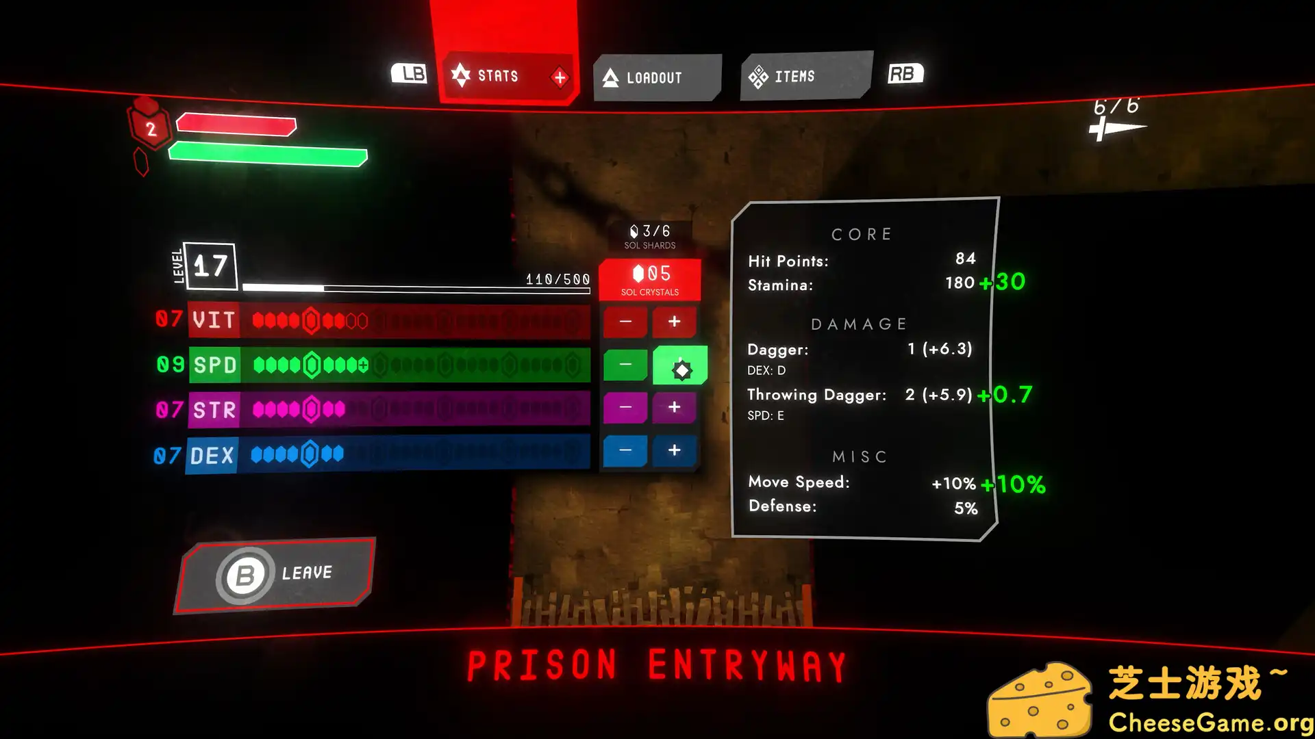 图片[3] [PC]虚空之阳/Void Sols | 游戏截图-CheeseGame-芝士游戏