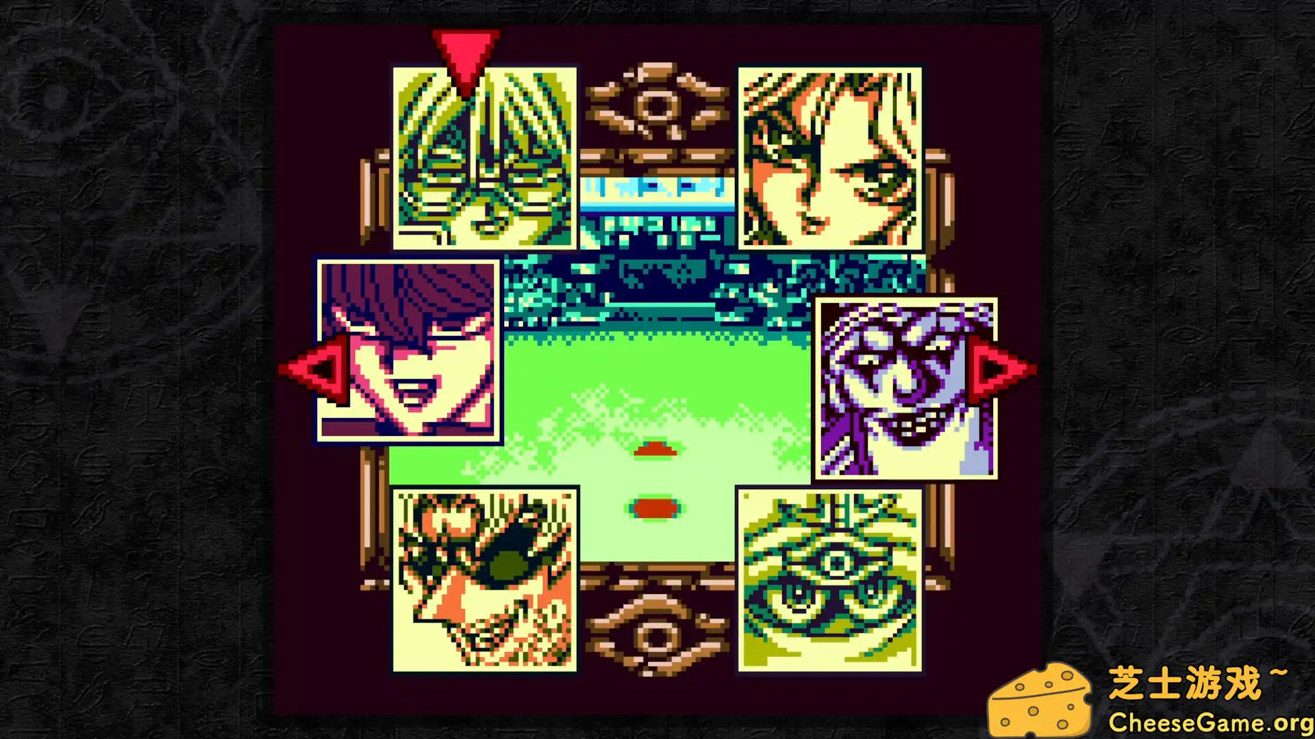 图片[2] [PC]游戏王：早期合集/Yu-Gi-Oh! EARLY DAYS COLLECTION | 游戏截图-CheeseGame-芝士游戏