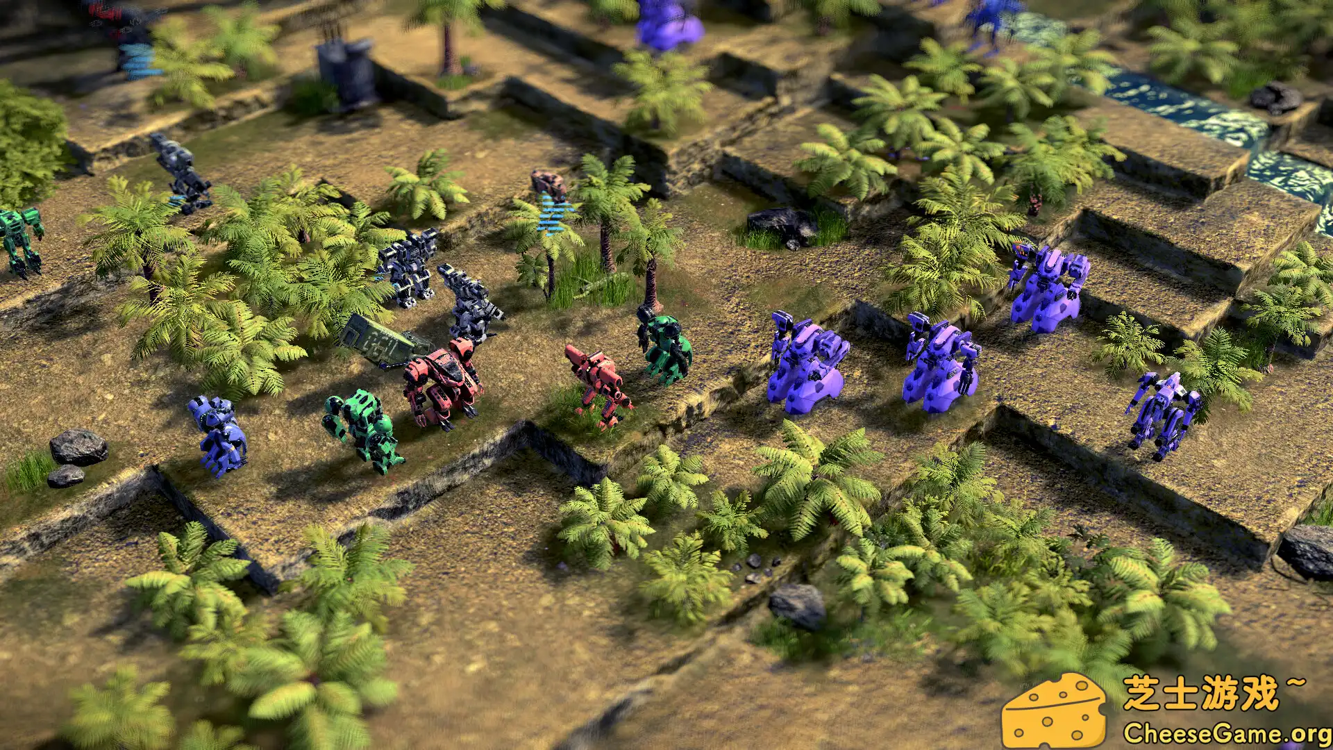 图片[6] [PC]前线任务1：重制版/FRONT MISSION 1st: Remake | 游戏截图-CheeseGame-芝士游戏