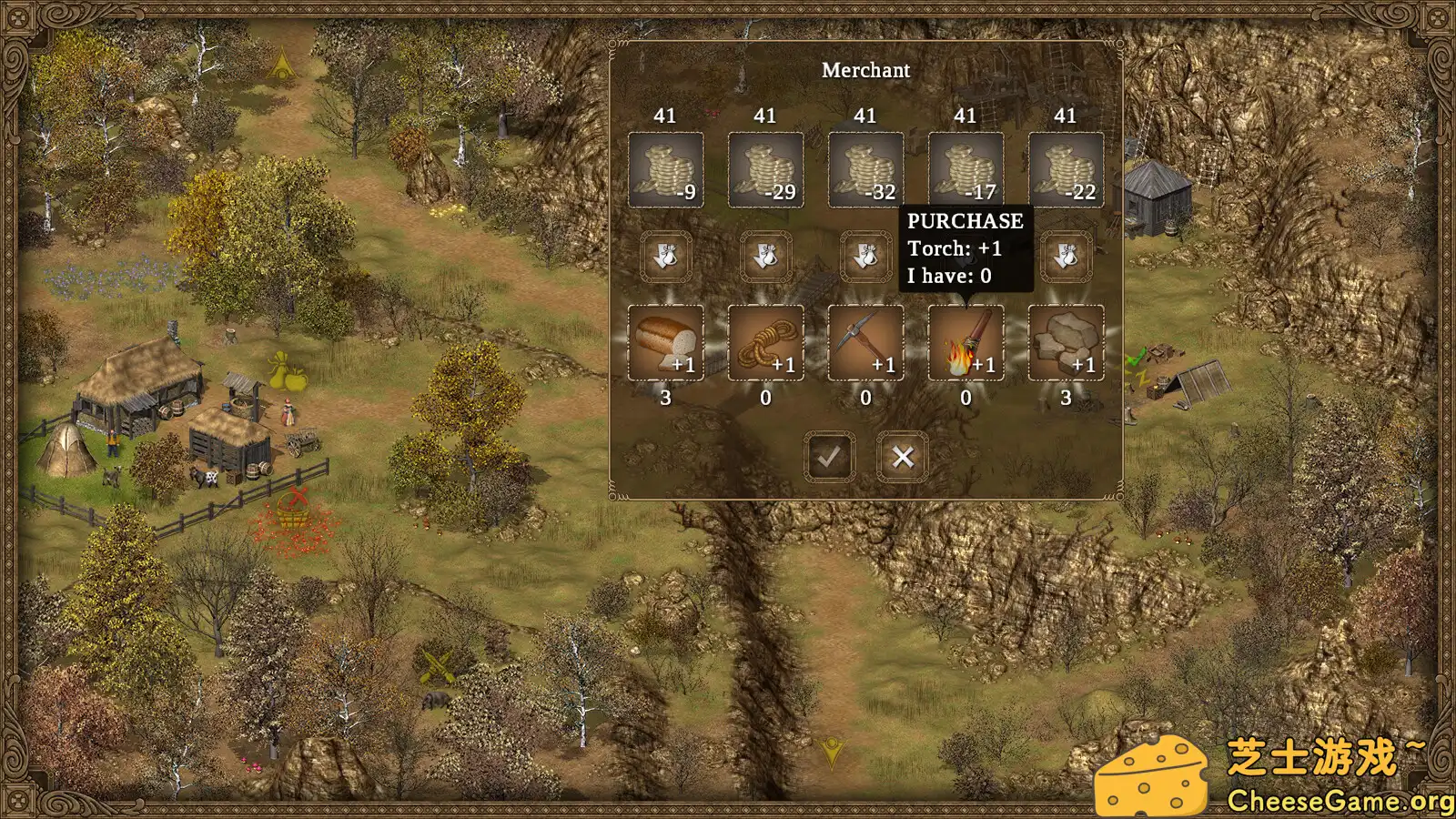 图片[6] [PC]王国英雄/Hero of the Kingdom | 游戏截图-CheeseGame-芝士游戏