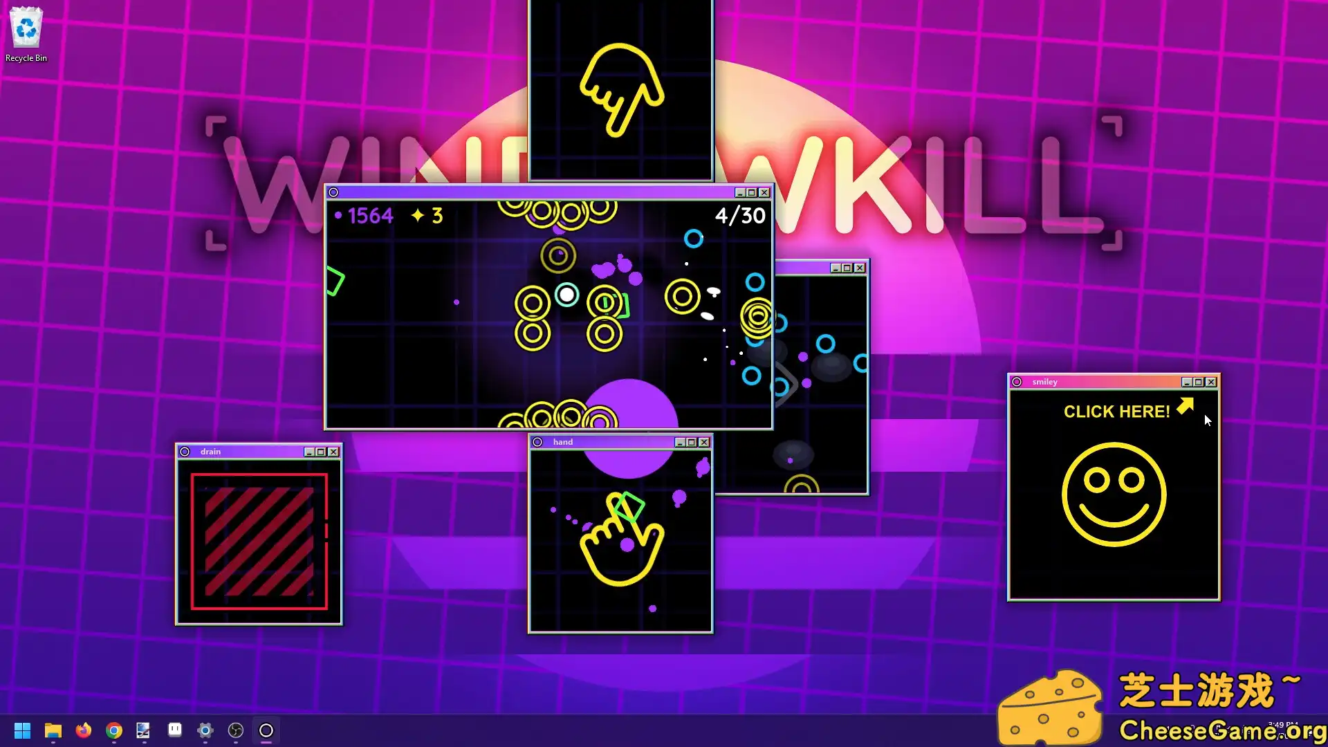 图片[4] [PC]窗口游戏/Windowkill | 游戏截图-CheeseGame-芝士游戏