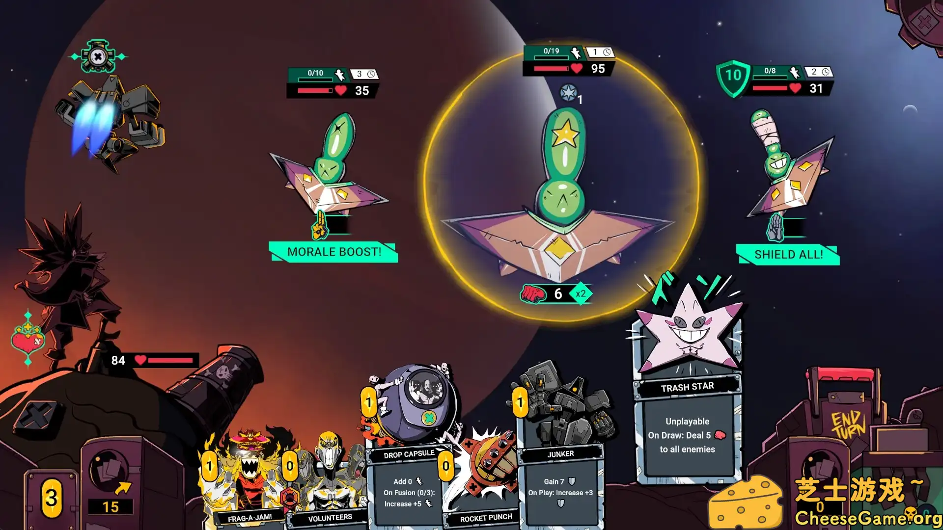 图片[2] [PC]狂星滥炸/Zet Zillions | 游戏截图-CheeseGame-芝士游戏