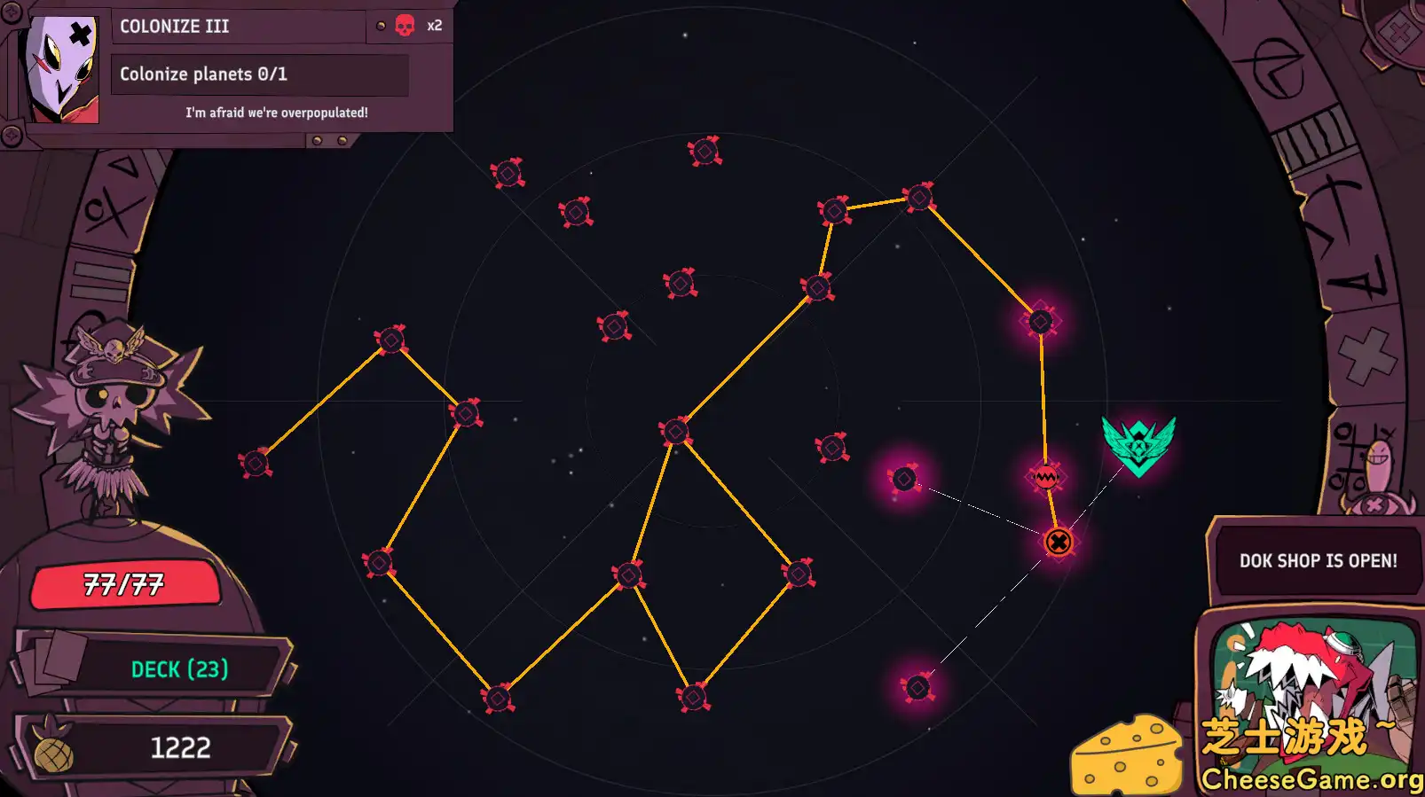 图片[4] [PC]狂星滥炸/Zet Zillions | 游戏截图-CheeseGame-芝士游戏