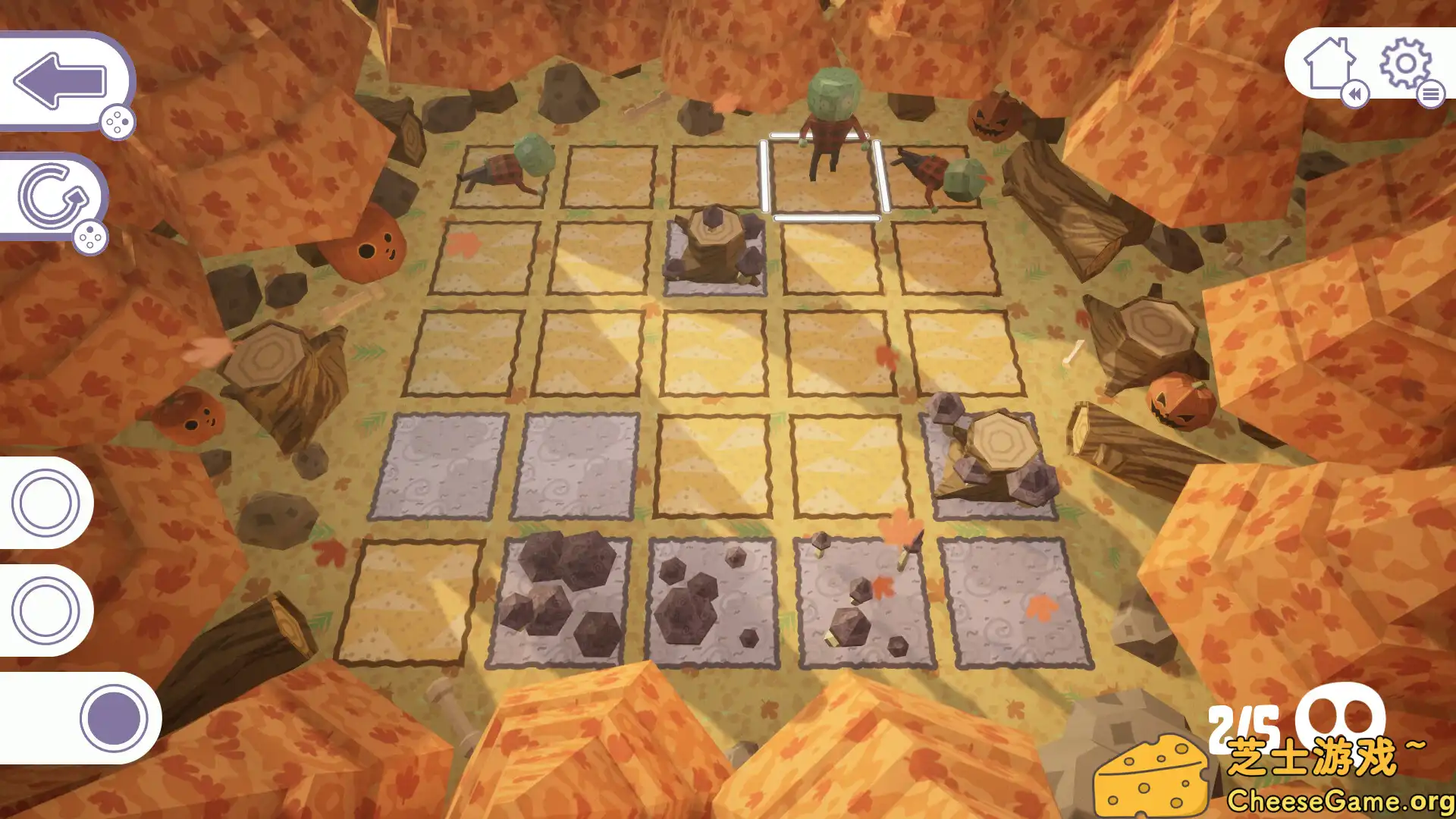 图片[1] [PC]菌丝天堂/Mycelium Heaven | 游戏截图-CheeseGame-芝士游戏