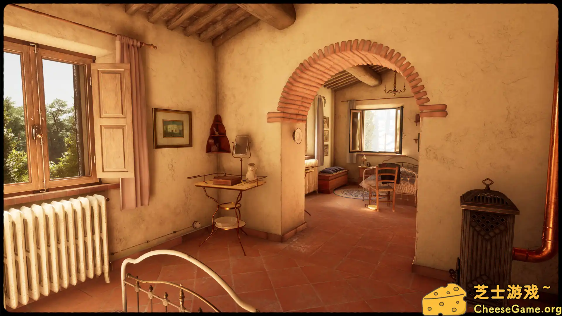 图片[5] [PC]玛莎已死/Martha Is Dead | 游戏截图-CheeseGame-芝士游戏