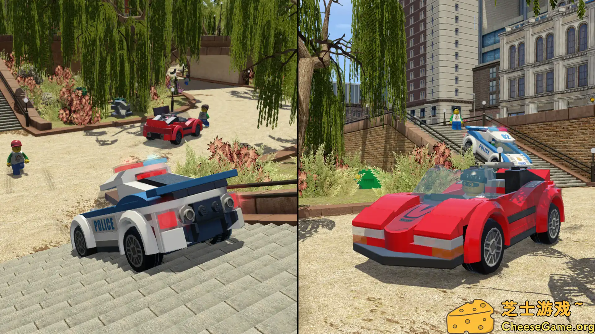图片[4] [PC]乐高都市：卧底风云/LEGO City Undercover | 游戏截图-CheeseGame-芝士游戏