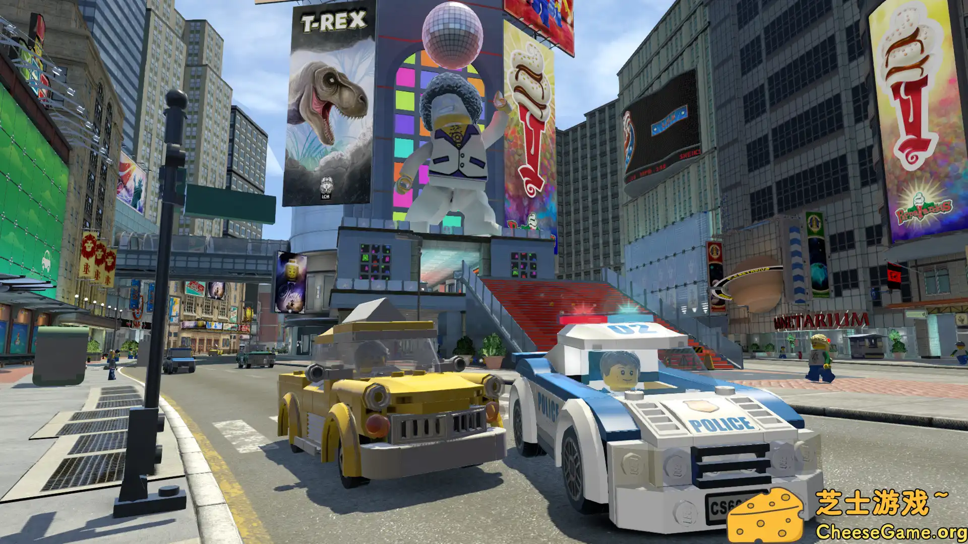 图片[5] [PC]乐高都市：卧底风云/LEGO City Undercover | 游戏截图-CheeseGame-芝士游戏