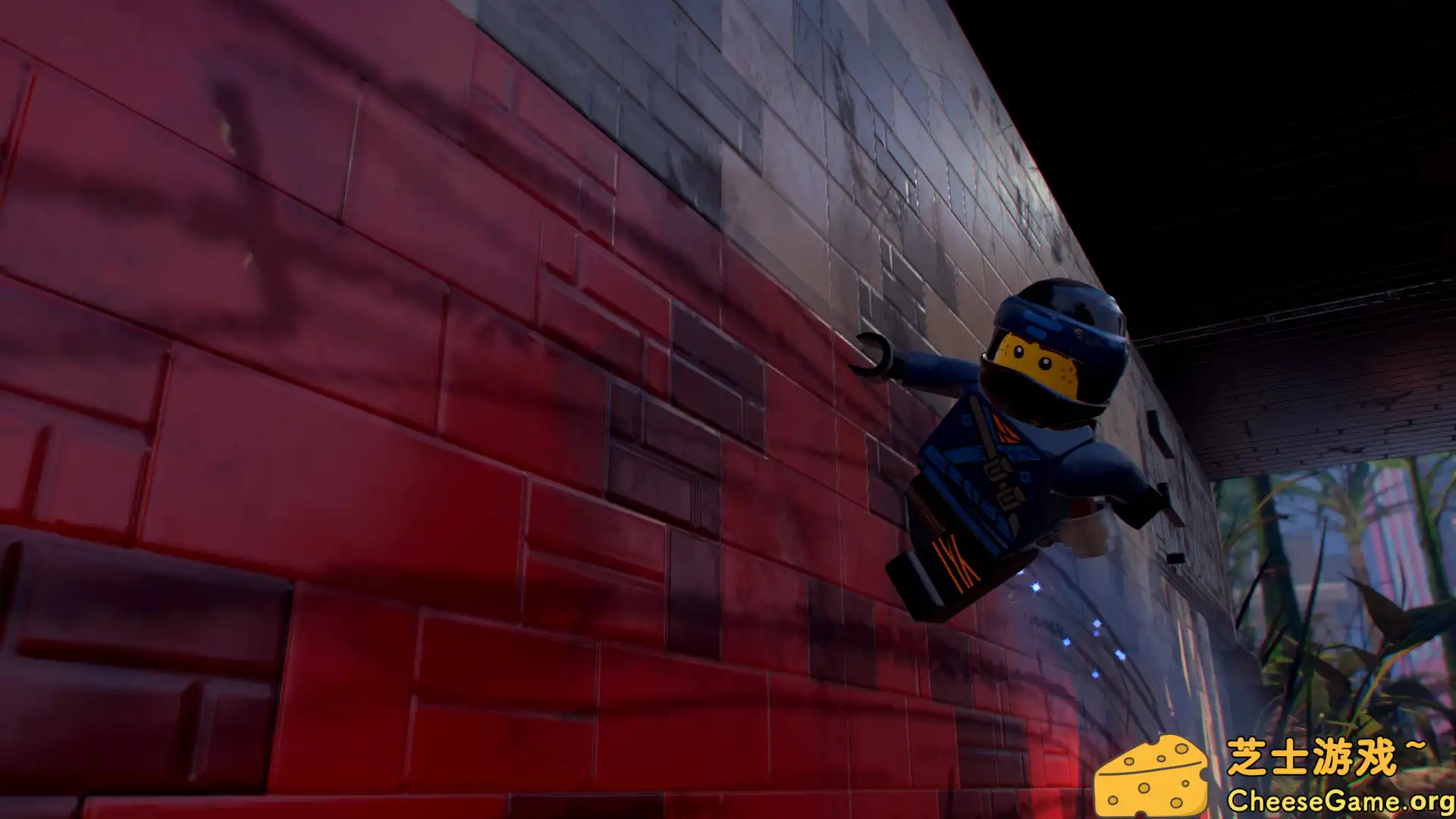 图片[4] [PC]LEGO 旋风忍者大电影/The LEGO NINJAGO Movie Video Game | 游戏截图-CheeseGame-芝士游戏