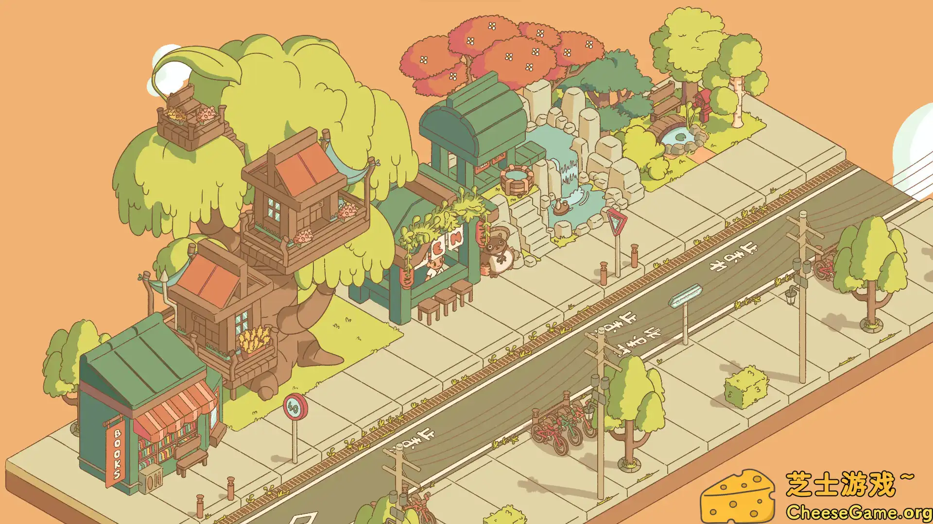 图片[2] [PC]南之町/Minami Lane | 游戏截图-CheeseGame-芝士游戏