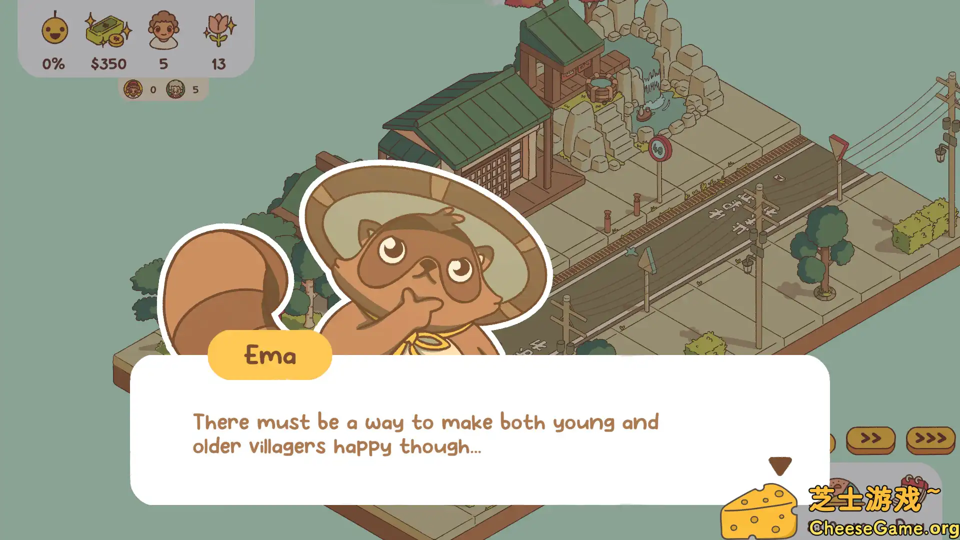 图片[4] [PC]南之町/Minami Lane | 游戏截图-CheeseGame-芝士游戏