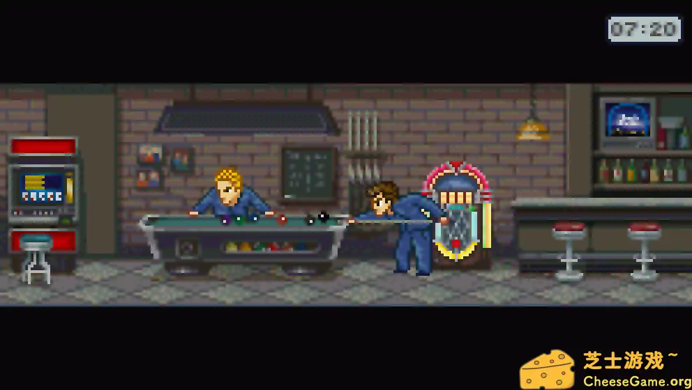 图片[1] [PC]石川凛吾的伙伴们/The friends of Ringo Ishikawa | 游戏截图-CheeseGame-芝士游戏