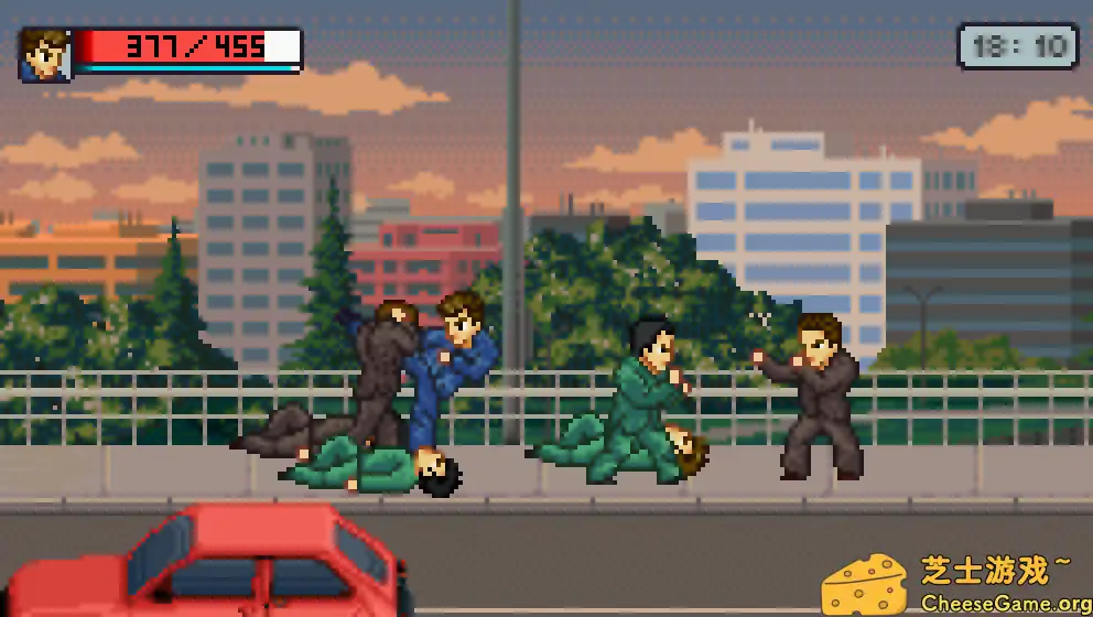 图片[3] [PC]石川凛吾的伙伴们/The friends of Ringo Ishikawa | 游戏截图-CheeseGame-芝士游戏