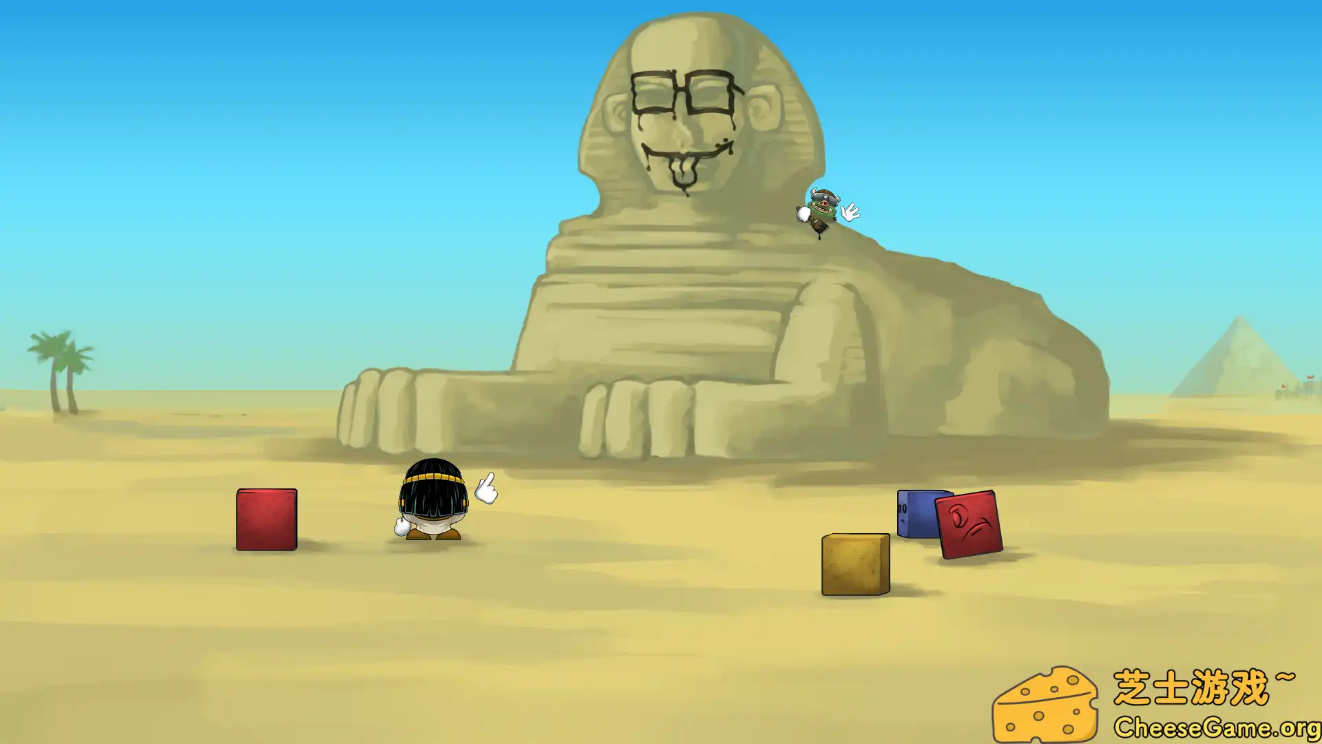 图片[2] [PC]翻滚石块/Tumblestone | 游戏截图-CheeseGame-芝士游戏