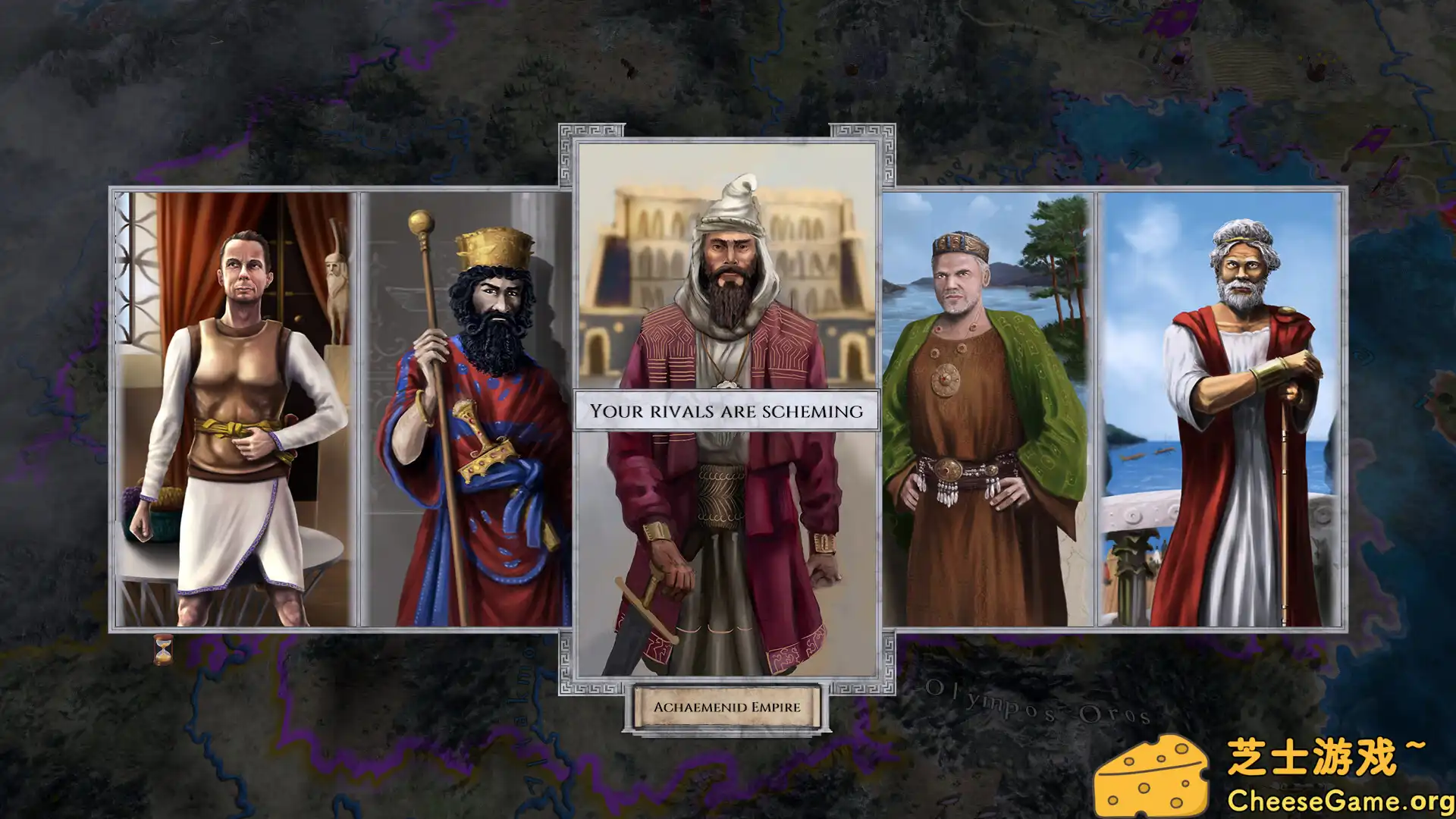 图片[3] [PC]帝国：希腊战争/Imperiums: Greek Wars | 游戏截图-CheeseGame-芝士游戏