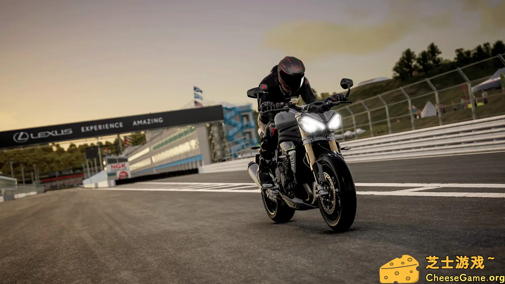 图片[1] [PC]极速骑行5/RIDE 5 | 游戏截图-CheeseGame-芝士游戏