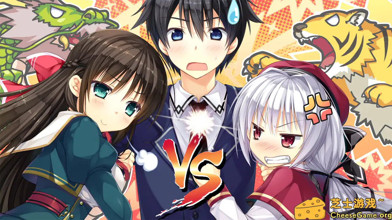 图片[3] [PC]原始之心/Primal Hearts | 游戏截图-CheeseGame-芝士游戏