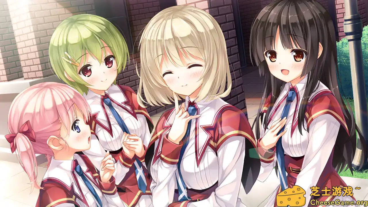 图片[5] [PC]原始之心/Primal Hearts | 游戏截图-CheeseGame-芝士游戏