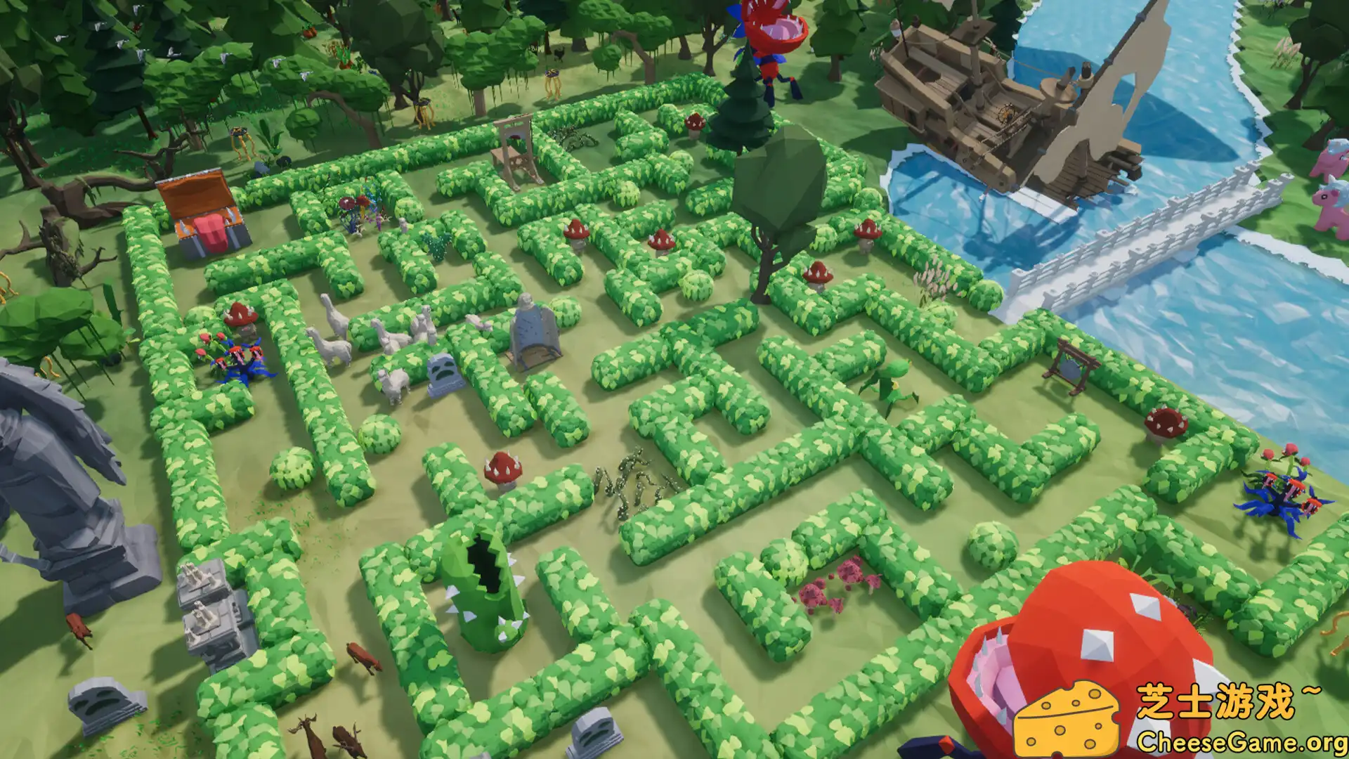 图片[5] [PC]部落幸存者/Settlement Survival | 游戏截图-CheeseGame-芝士游戏