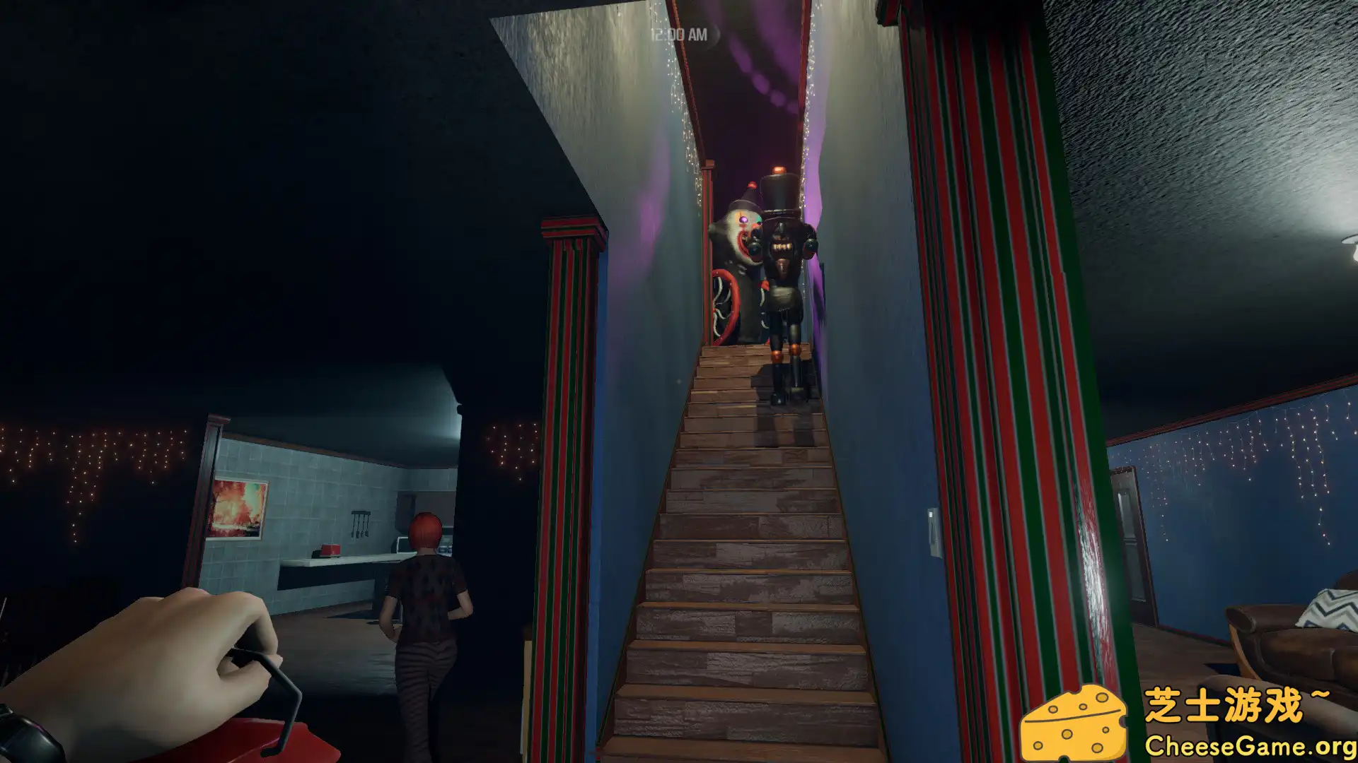 图片[1] [PC]克拉姆斯家/Krampus is Home | 游戏截图-CheeseGame-芝士游戏