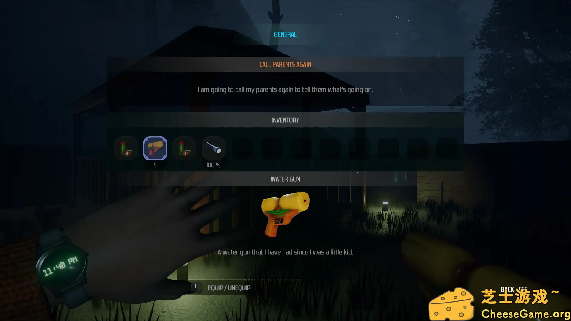 图片[2] [PC]克拉姆斯家/Krampus is Home | 游戏截图-CheeseGame-芝士游戏