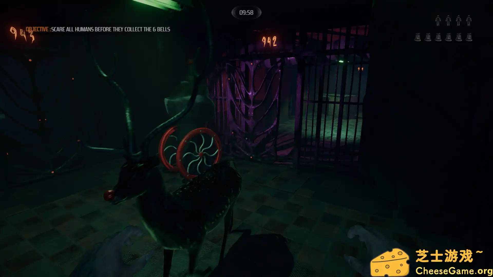 图片[3] [PC]克拉姆斯家/Krampus is Home | 游戏截图-CheeseGame-芝士游戏