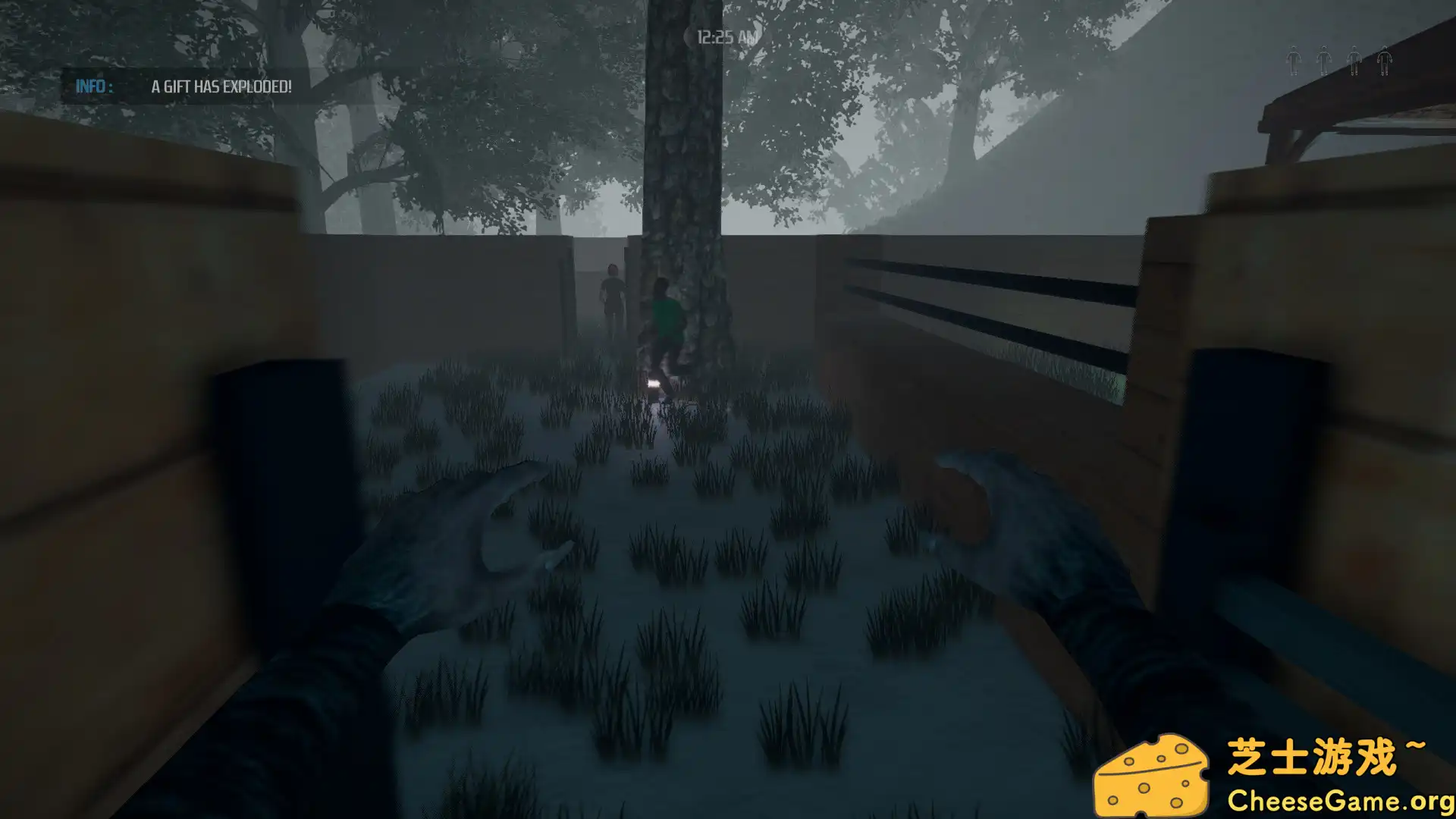 图片[4] [PC]克拉姆斯家/Krampus is Home | 游戏截图-CheeseGame-芝士游戏