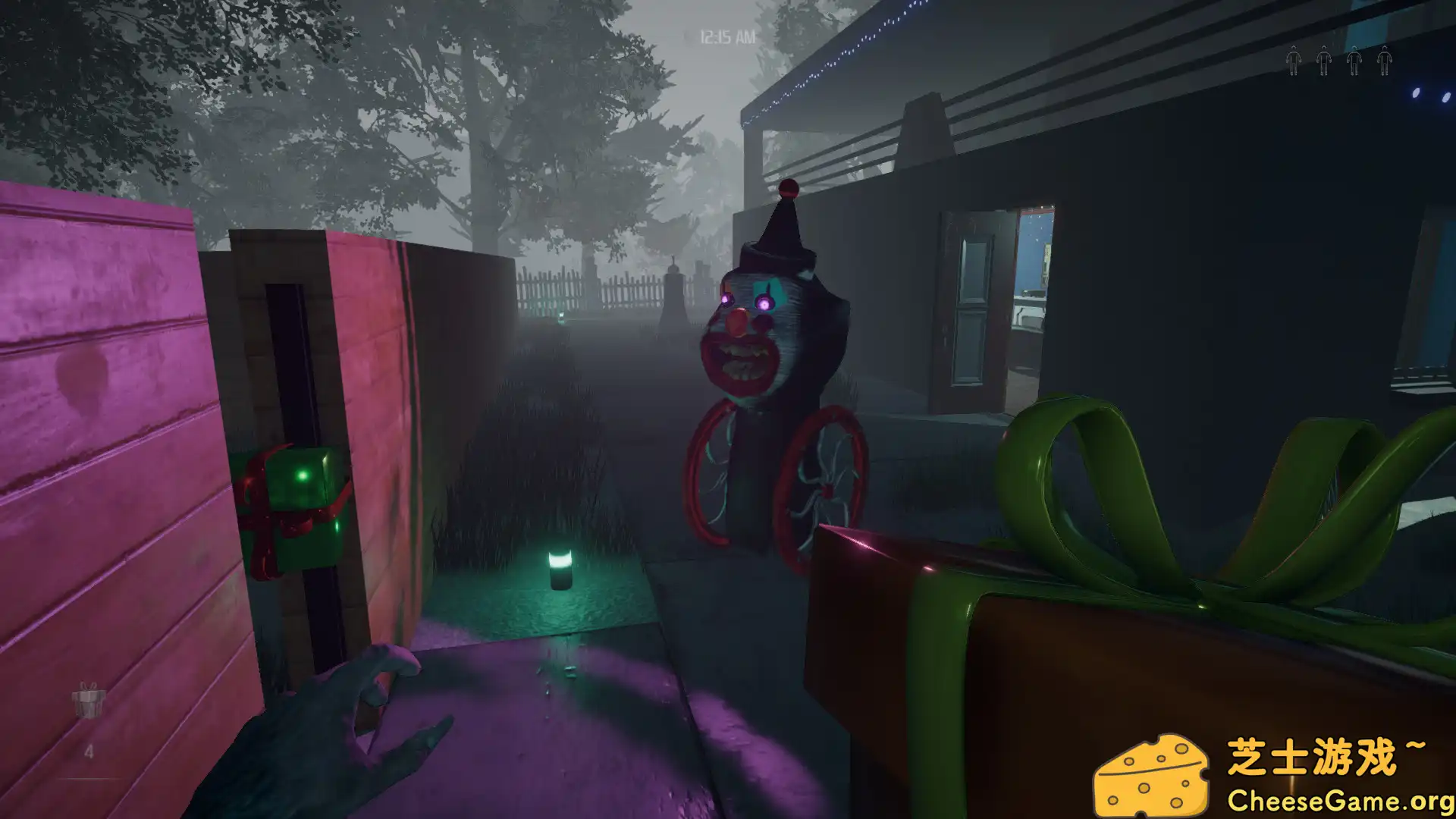 图片[6] [PC]克拉姆斯家/Krampus is Home | 游戏截图-CheeseGame-芝士游戏