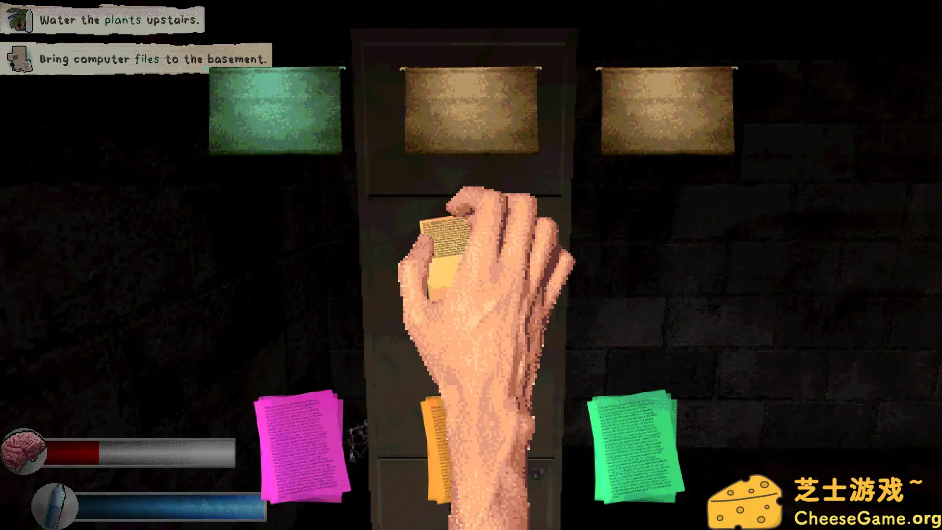 图片[3] [PC]秩序混乱/Orderly Havoc | 游戏截图-CheeseGame-芝士游戏