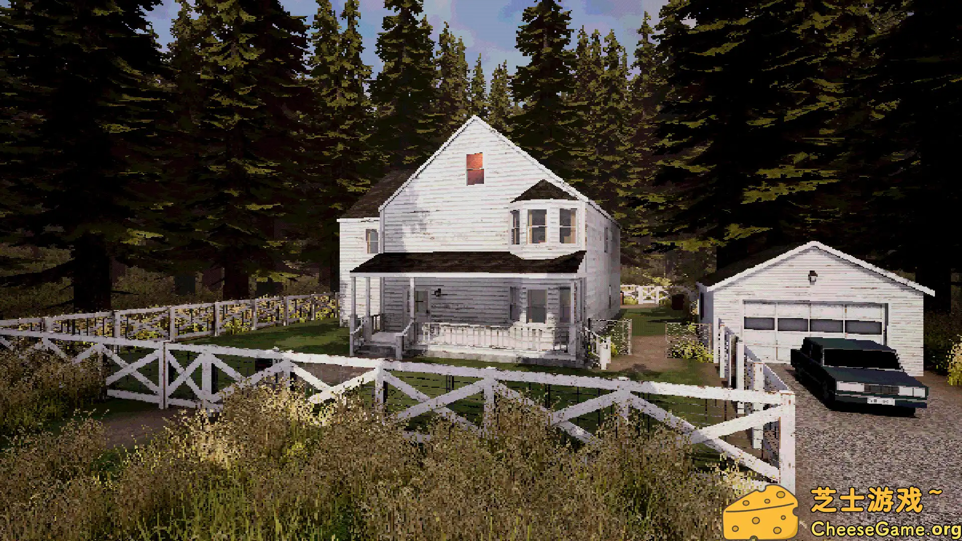 图片[1] [PC]秩序混乱/Orderly Havoc | 游戏截图-CheeseGame-芝士游戏