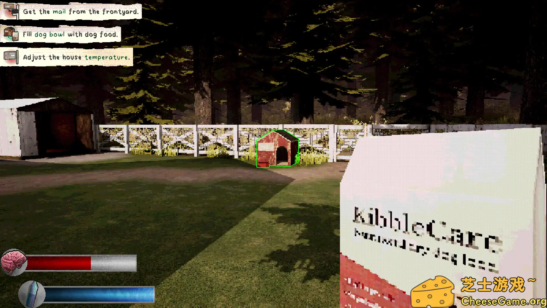 图片[5] [PC]秩序混乱/Orderly Havoc | 游戏截图-CheeseGame-芝士游戏