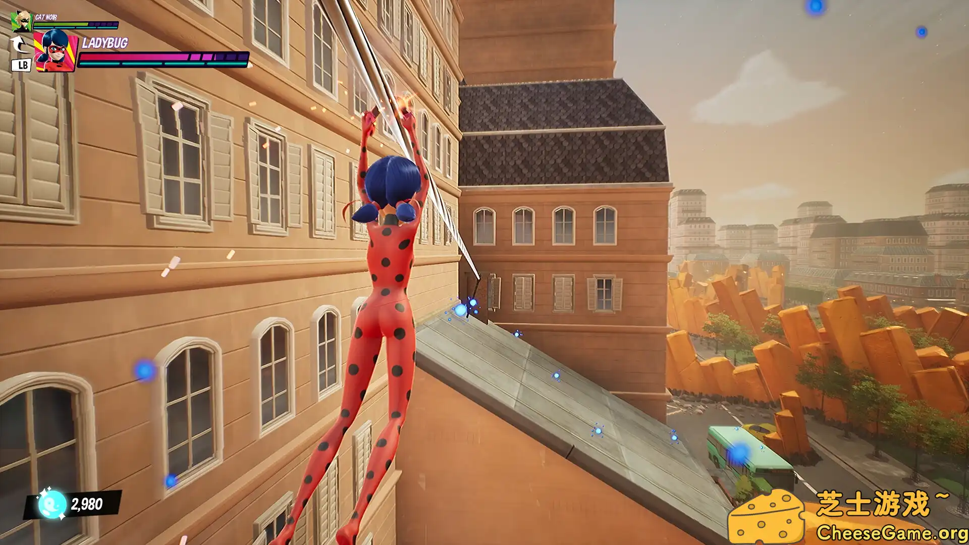 图片[3] [PC]奇迹少女：巴黎陷落/Miraculous - Paris Under Siege | 游戏截图-CheeseGame-芝士游戏