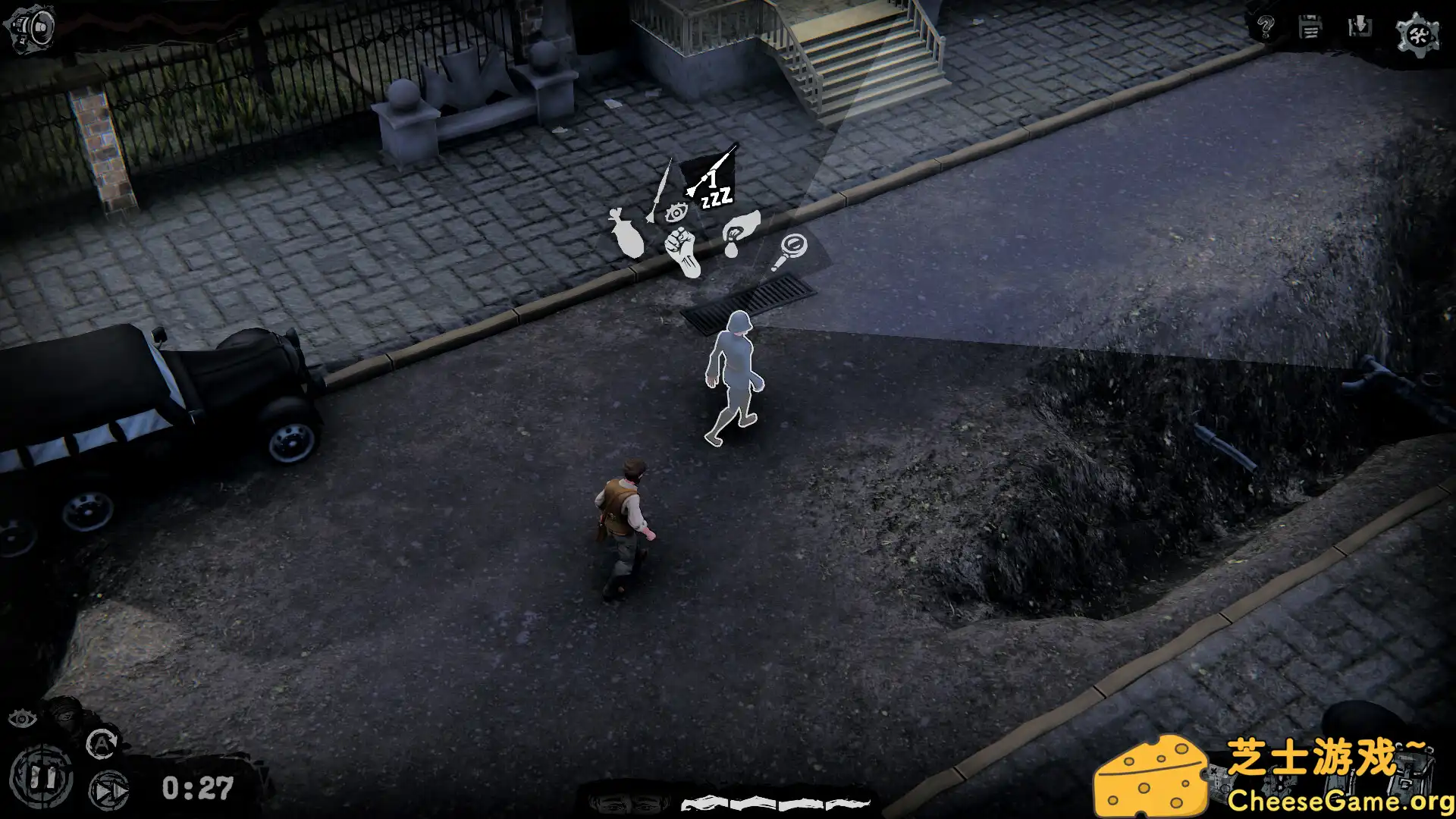 图片[2] [PC]离经叛盗/Gone rogue | 游戏截图-CheeseGame-芝士游戏