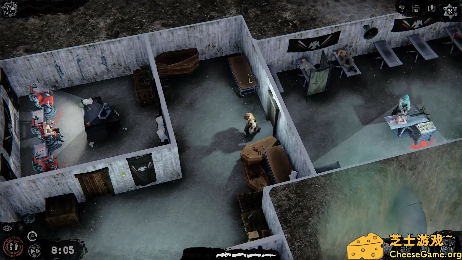 图片[3] [PC]离经叛盗/Gone rogue | 游戏截图-CheeseGame-芝士游戏