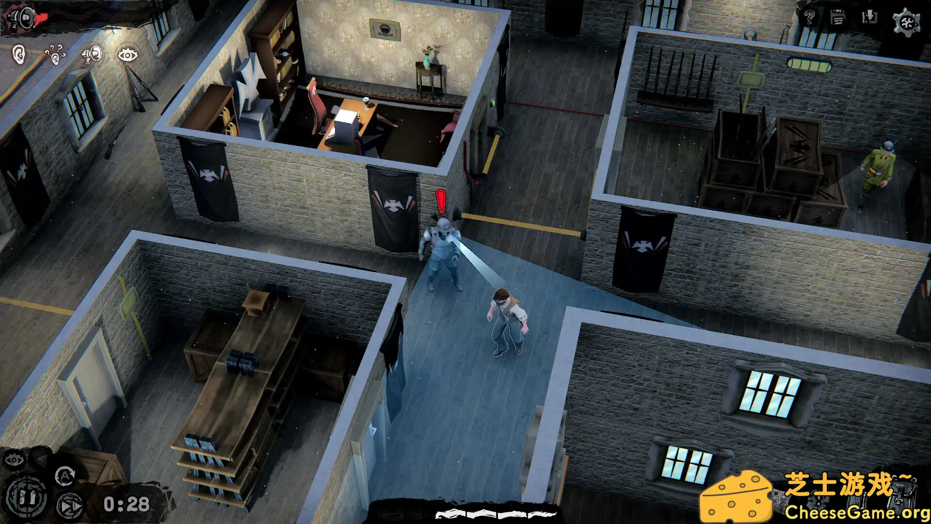 图片[4] [PC]离经叛盗/Gone rogue | 游戏截图-CheeseGame-芝士游戏